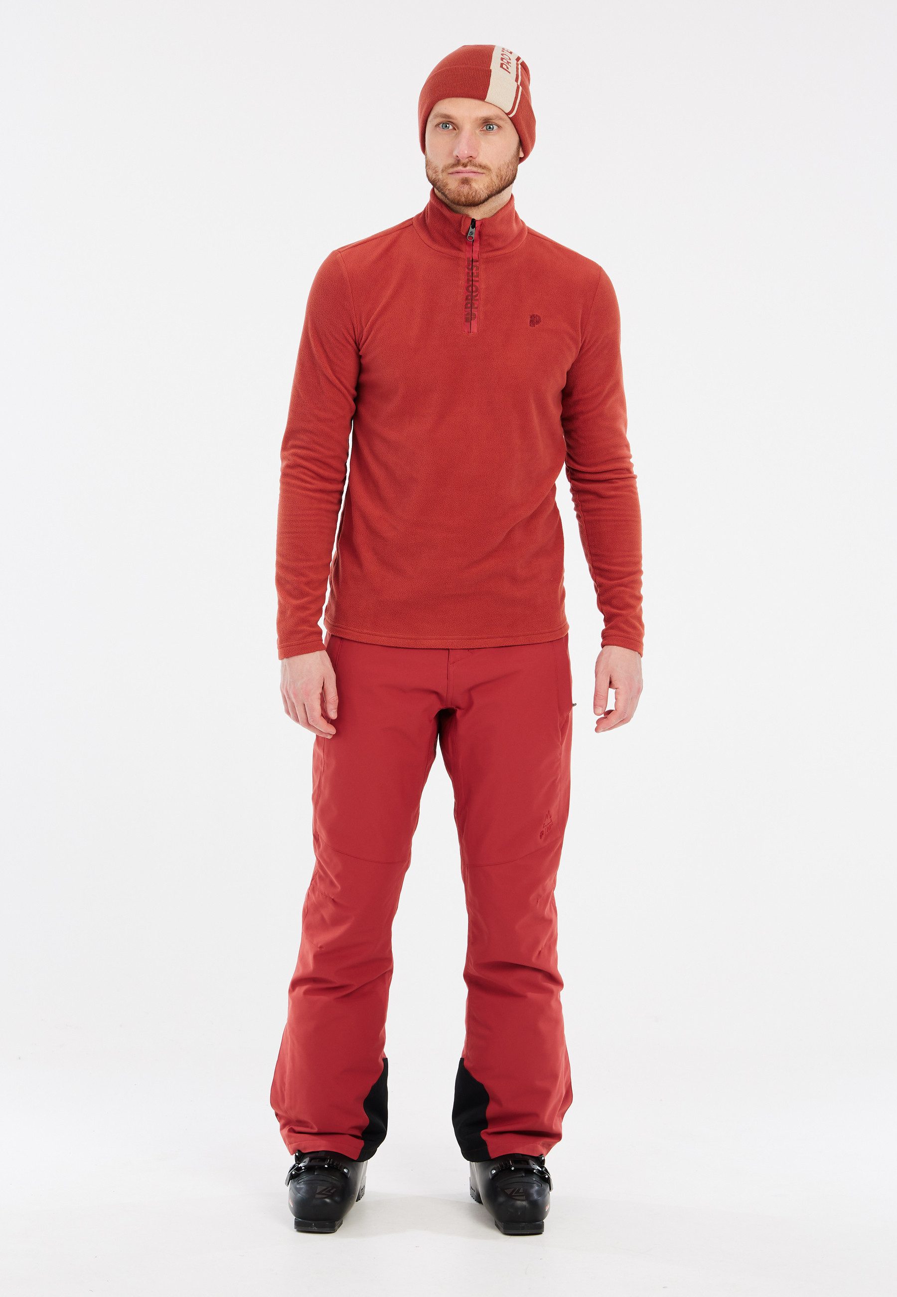 Protest Longpullover PERFECTO (1-tlg)