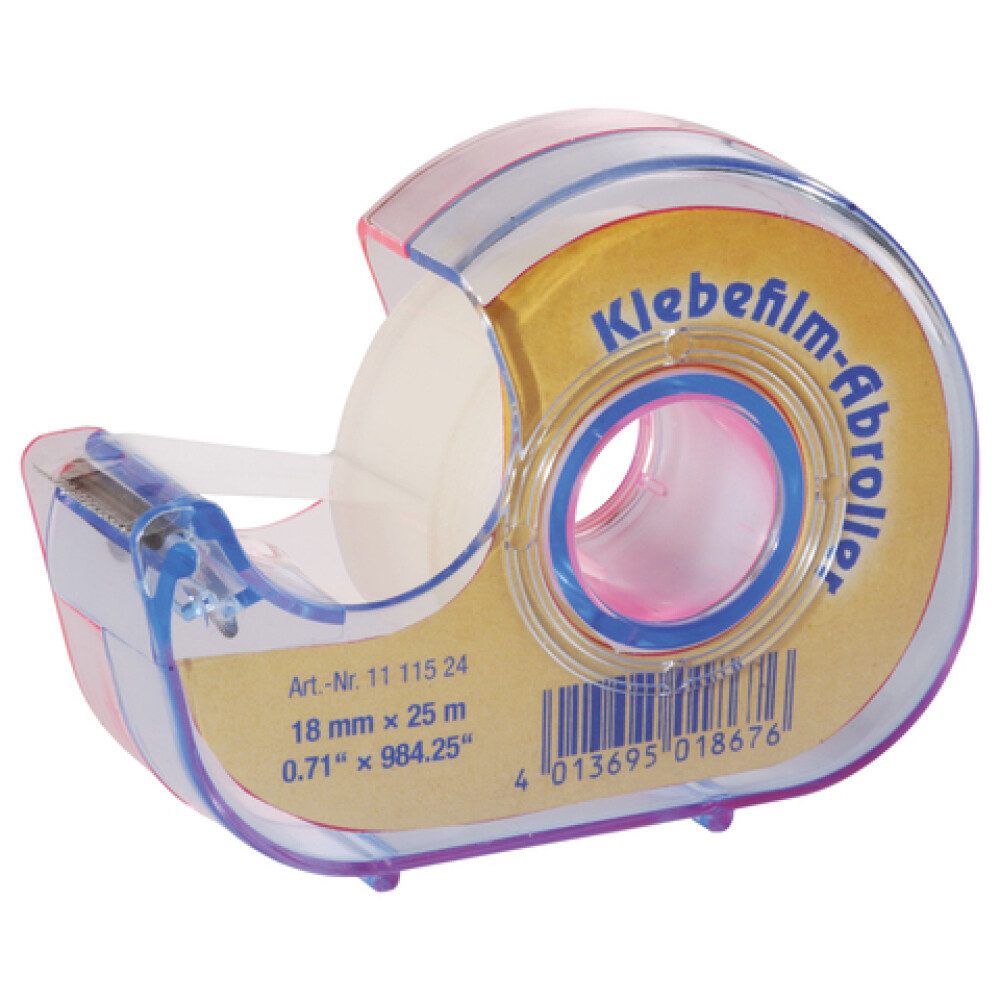 Klebeband Handabroller inkl. Klebestreifen