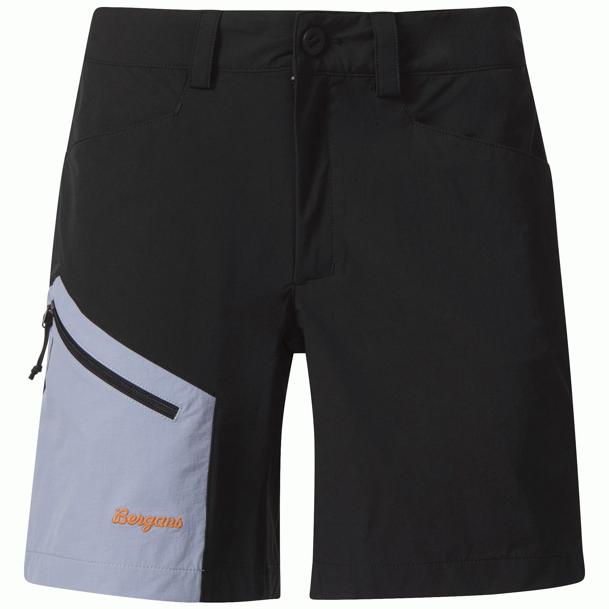 Bergans Shorts Vaagaa Light Softshell Shorts Women