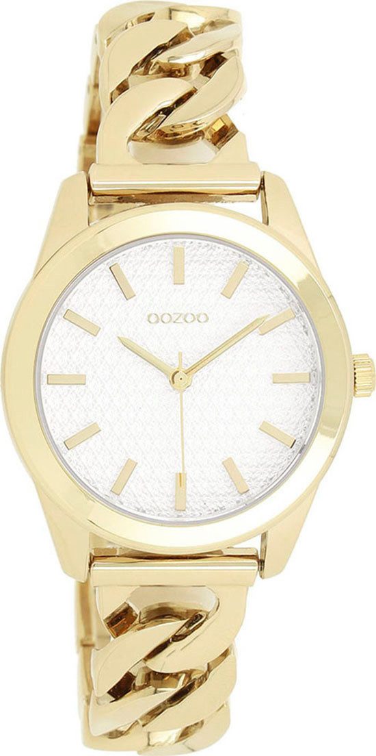 OOZOO Quarzuhr C11419, Armbanduhr, Damenuhr, analog günstig online kaufen