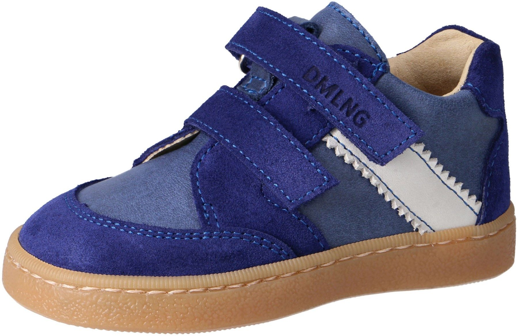 Däumling Däumling Kinder Lauflern Barry Lauflernschuhe Klettschuh