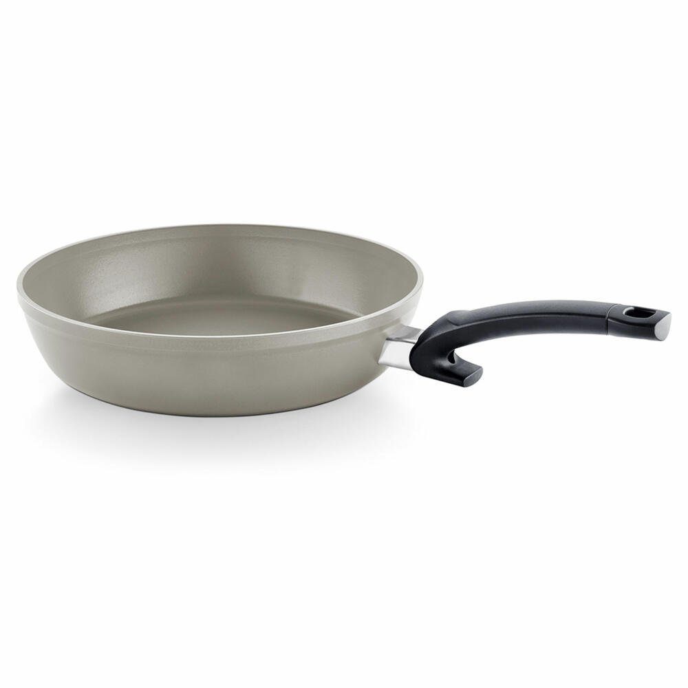 Aluminium Fissler Comfort Ceratal Bratpfanne cm, 24