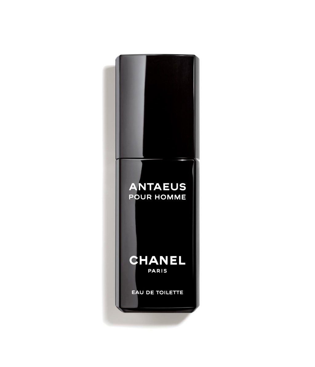 CHANEL Eau de Toilette ANTAEUS, Glasflakon, Parfüm EDT, Herrenduft