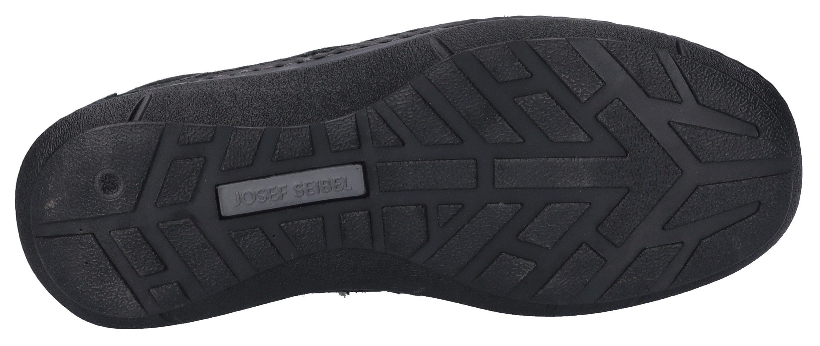 Josef Seibel New Anvers 84 Schnürboots Winterstiefel, Komfortschuh, Schnürstiefel in Weite K (extraweit)