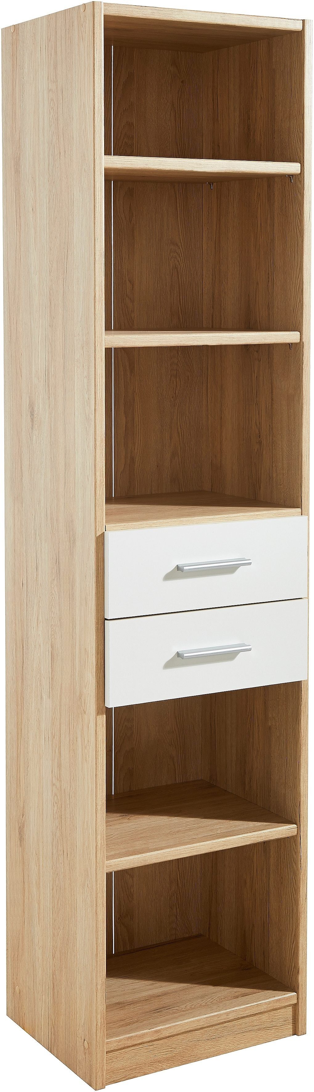 Wimex Regal Joker, hohes Bücherregal mit 2 Schubladen günstig online kaufen