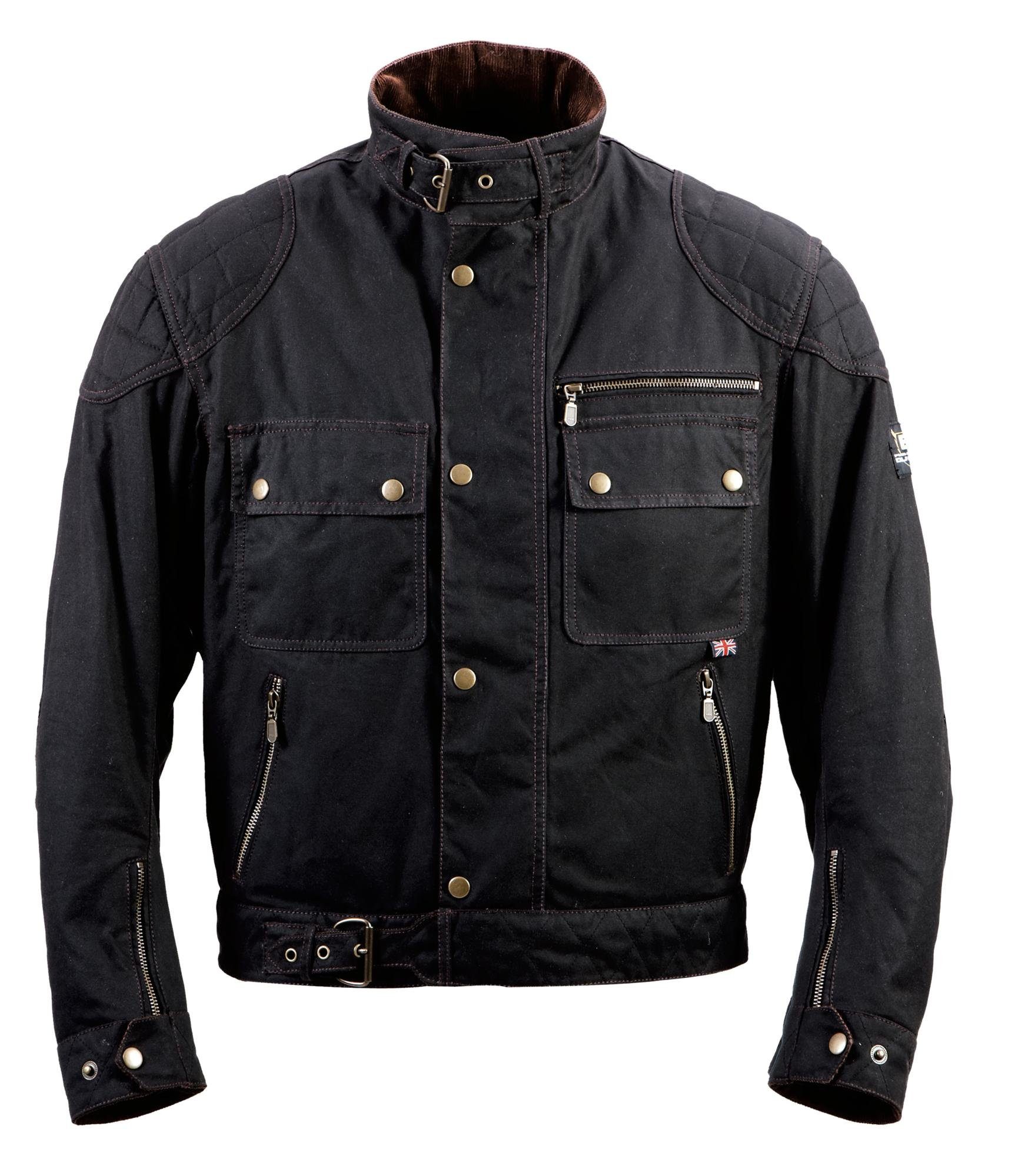 Bores Motorradjacke