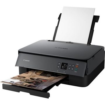 Canon Canon PIXMA TS5355a (3773C196) Multifunktionsdrucker, (WLAN, Automatischer Duplexdruck)