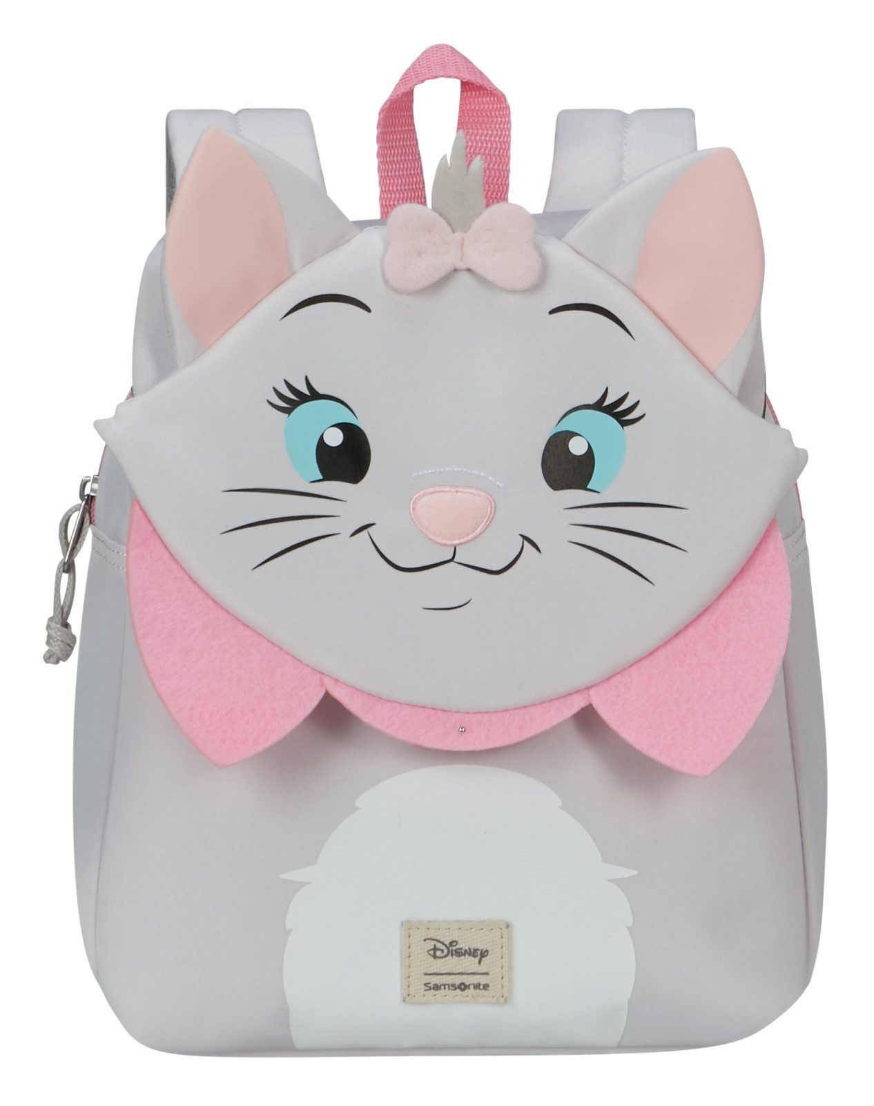 Samsonite Kinderrucksack HAPPY SAMMIES DISNEY Aristocat Marie, Disney-Rucksack Rucksack für Kinder