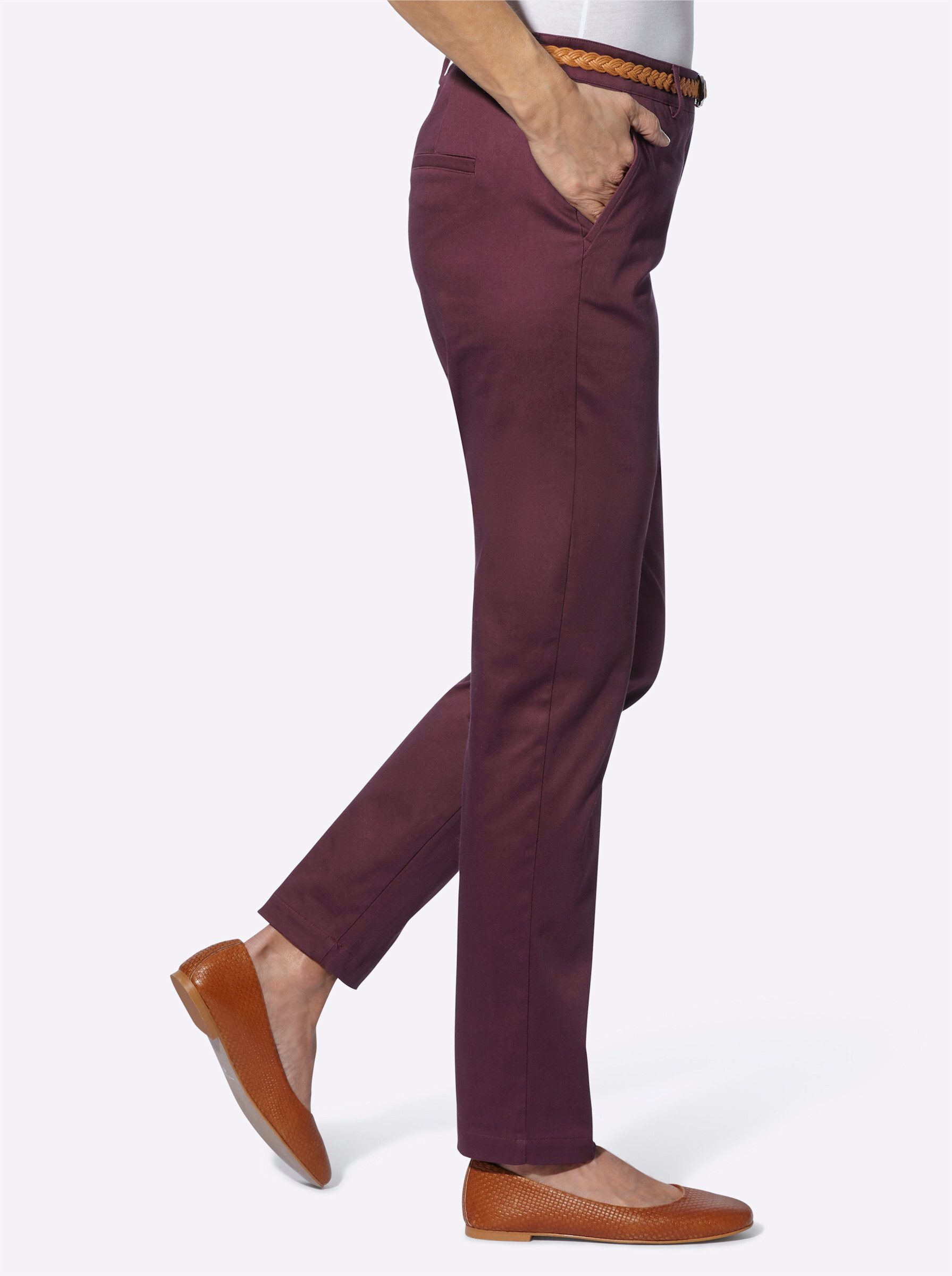 Witt Jerseyhose Chinohose . günstig online kaufen