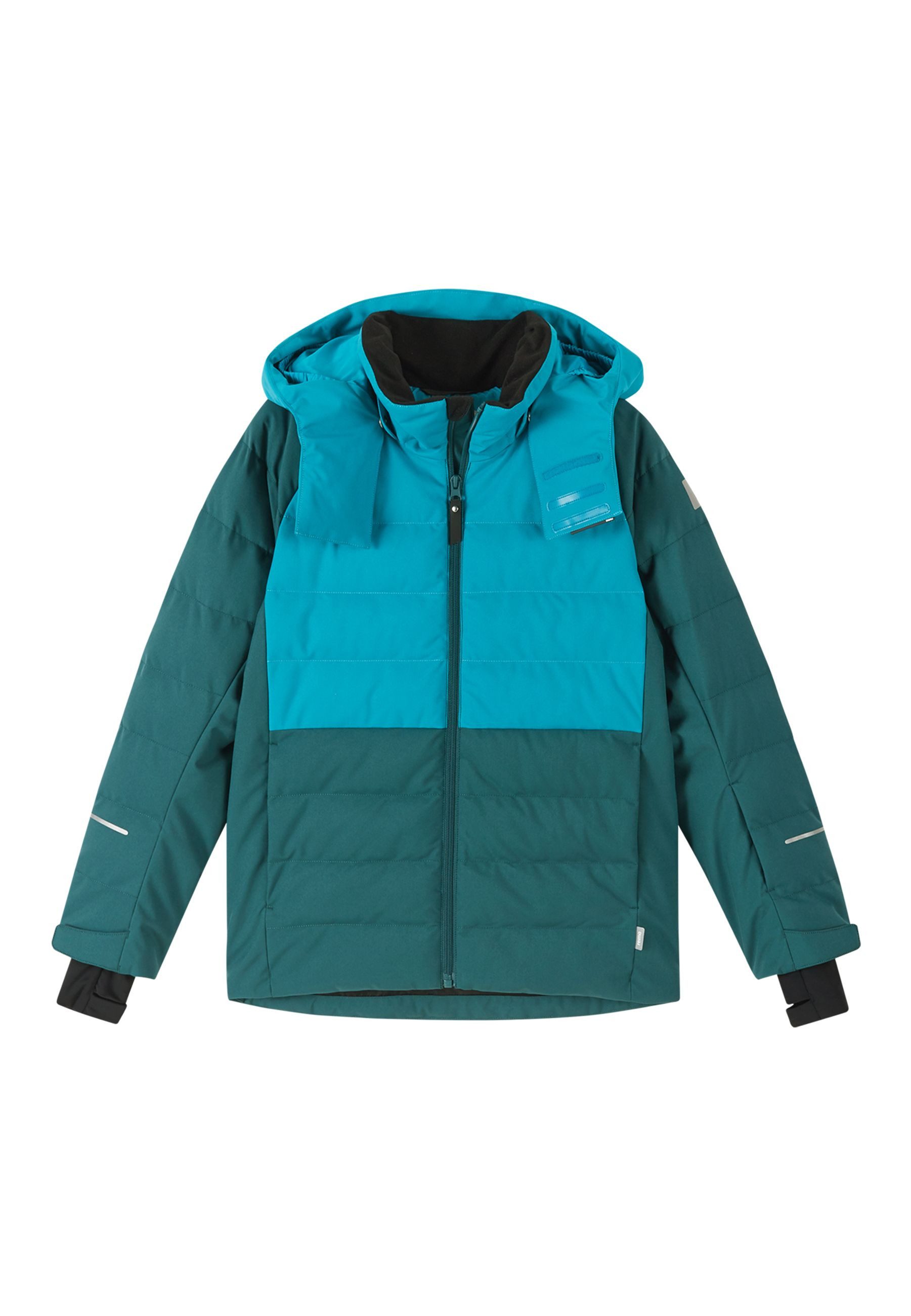 reima Winterjacke KUOSKU Skijacke (1-St) PFAS-freie, schmutzabweisende Ausrüstung BIONIC-FINISH®ECO