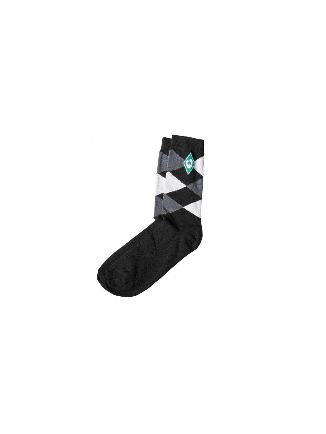 Werder Bremen Socken SV Werder Bremen Businesssocke Raute 2er-Set