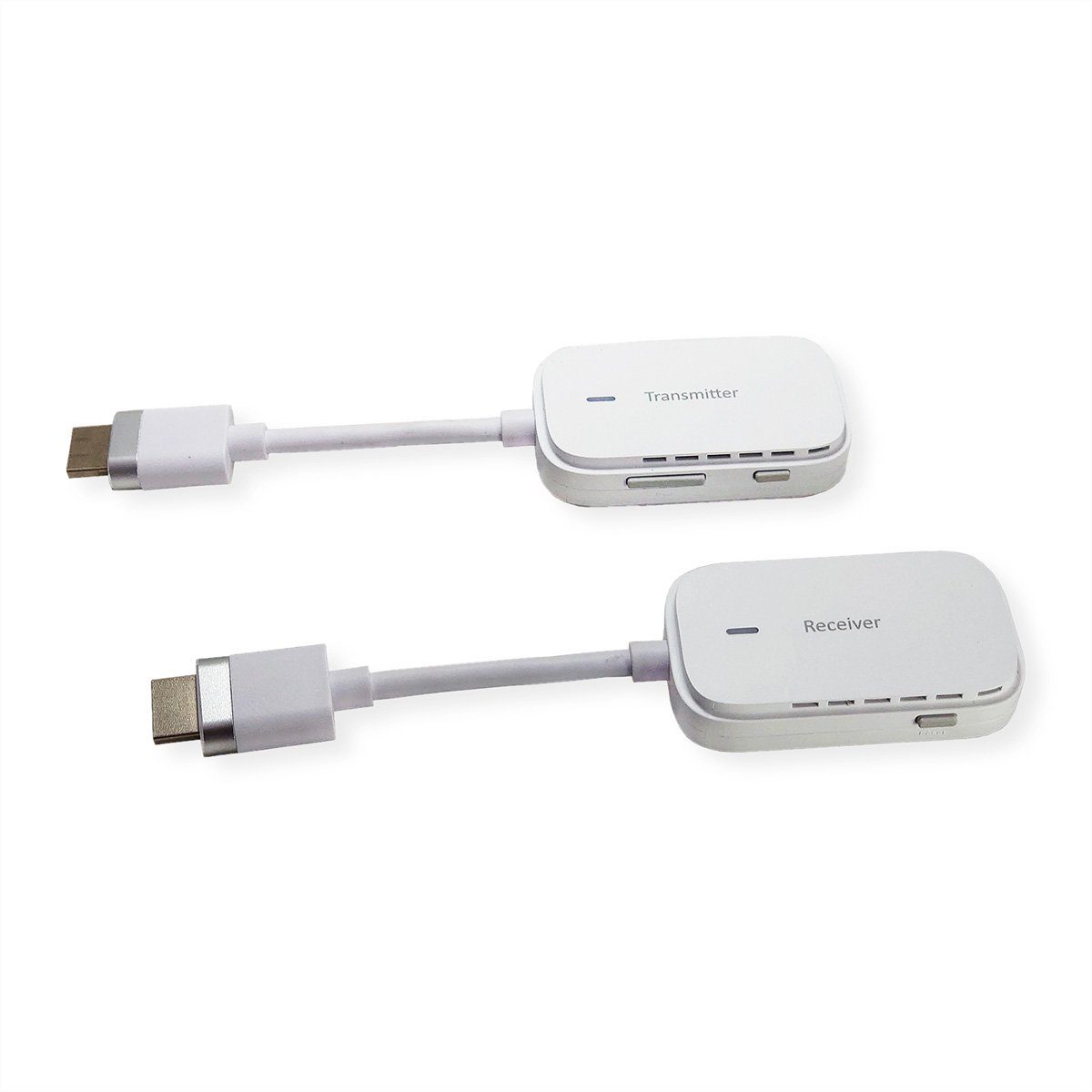 Wireless HDMI A/V System Audio- & Video-Adapter