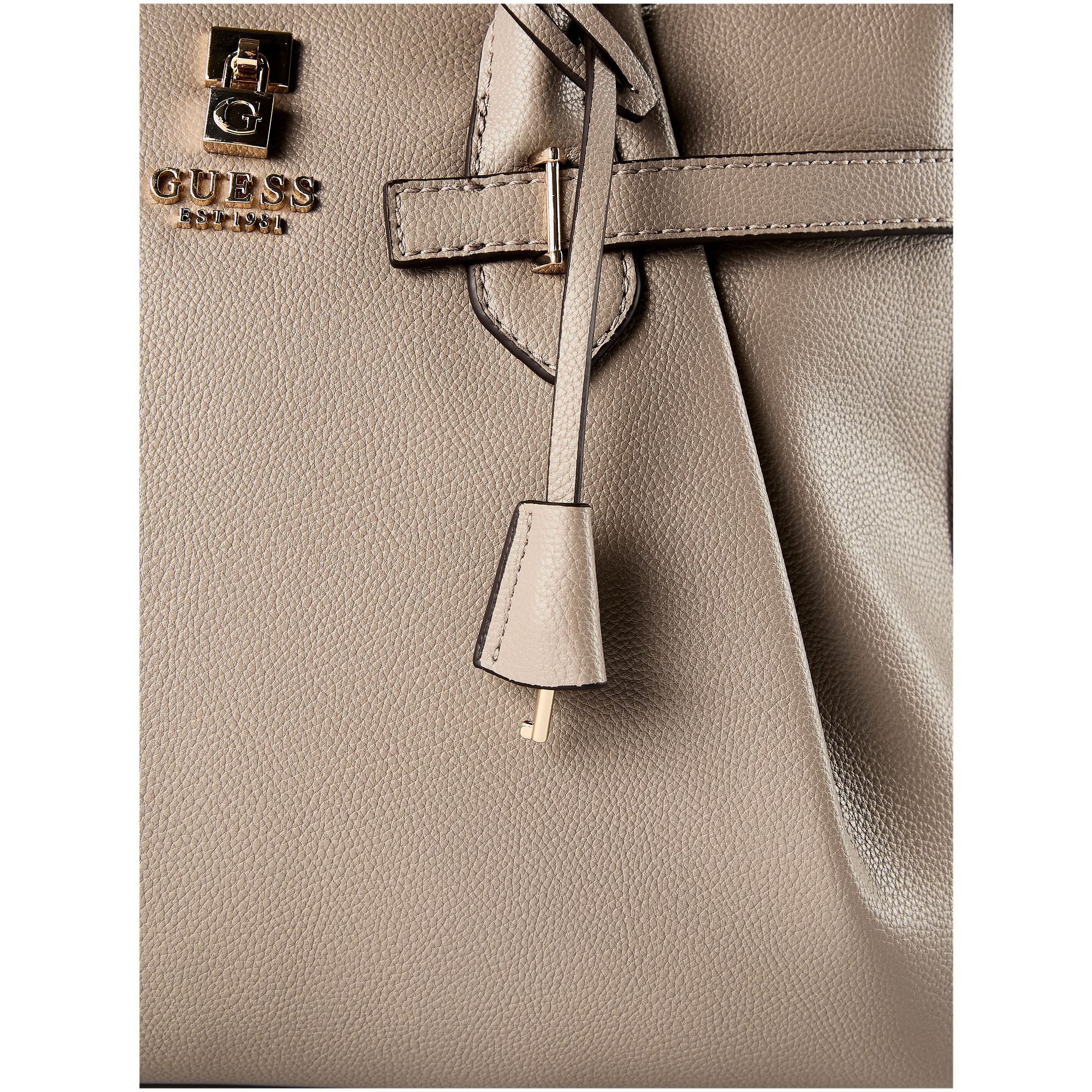 Guess Henkeltasche Yesba, Polyurethan