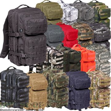 Brandit Trekkingrucksack »US Assault Pack Cooper Rucksack«