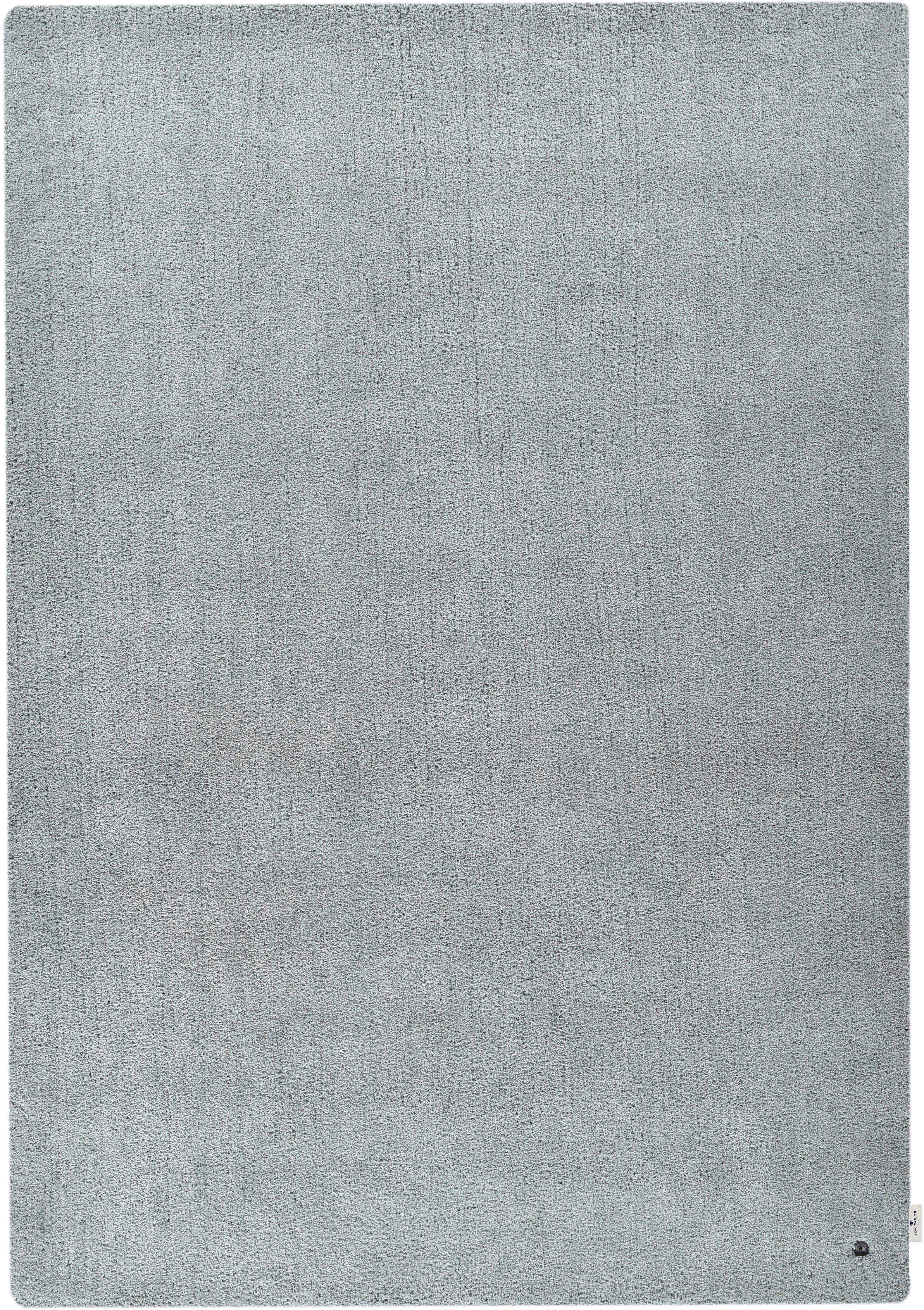 TOM TAILOR HOME Hochflor-Teppich Shaggy Teppich günstig online kaufen