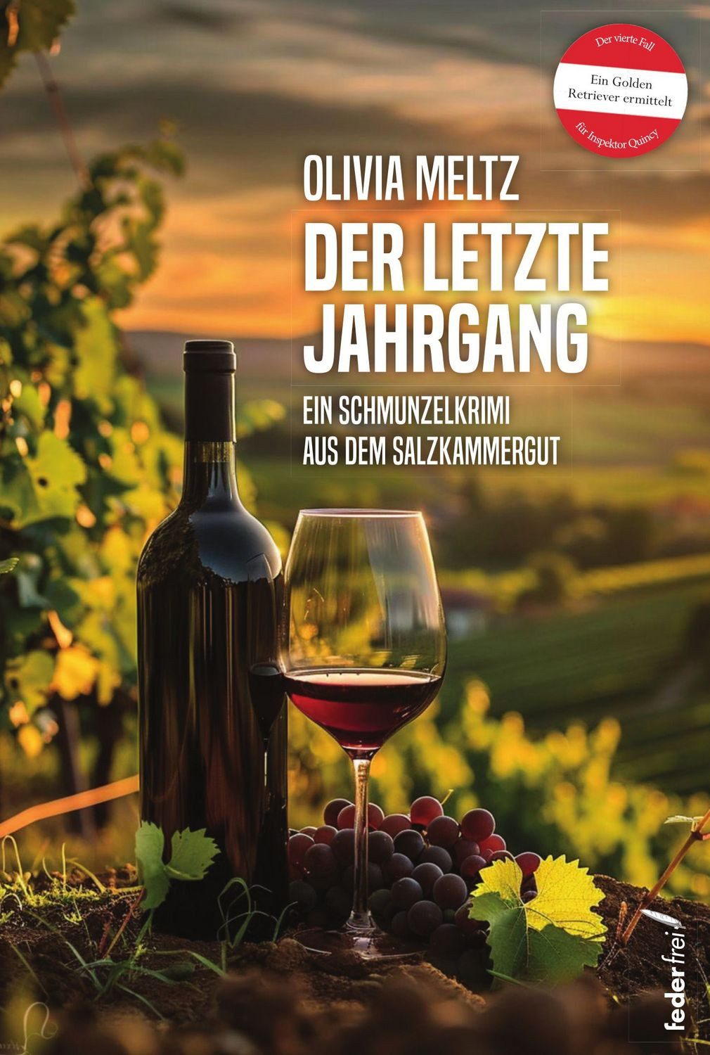 Der letzte Jahrgang / Meltz Olivia