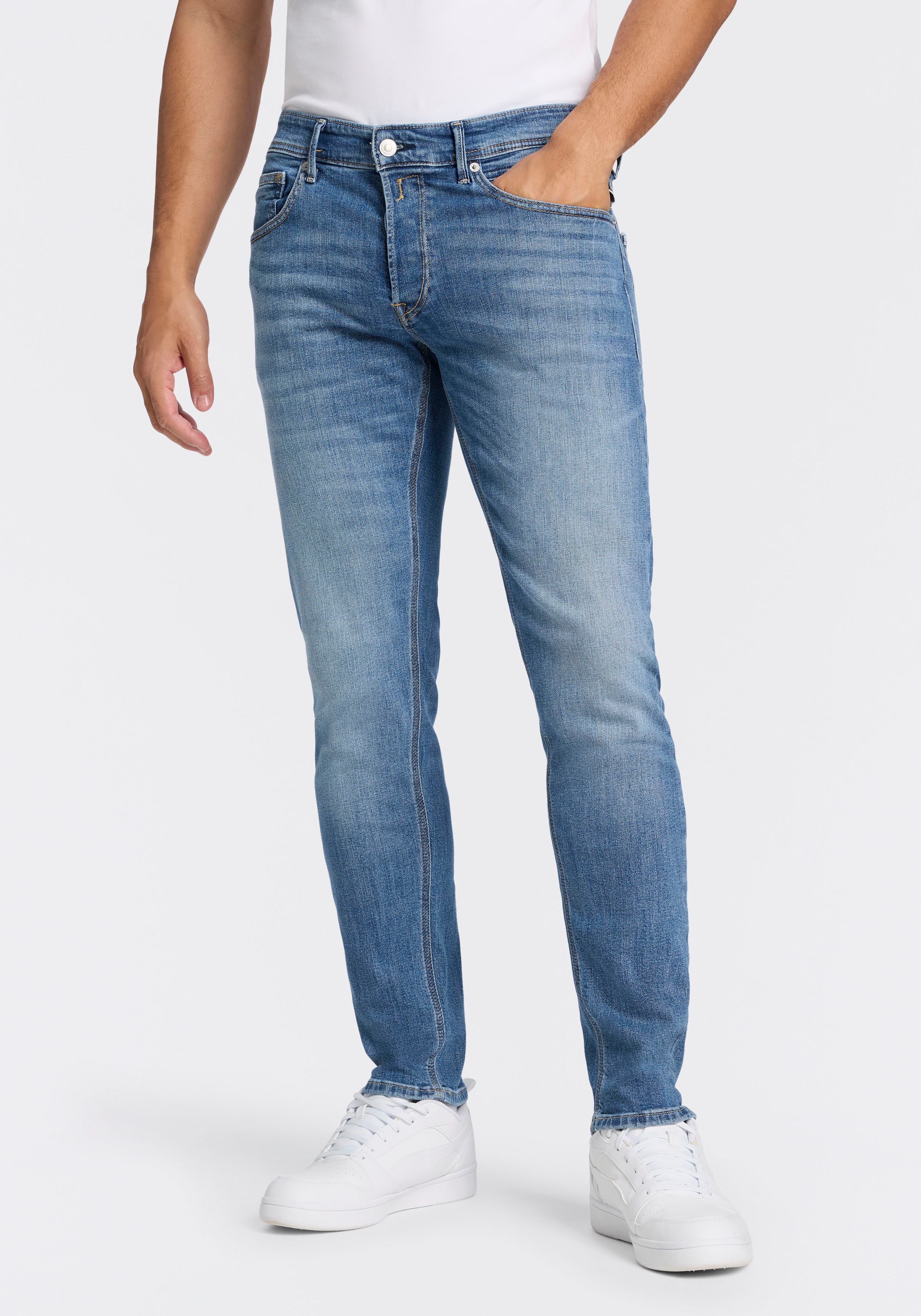 Replay Straight-Jeans WILLBI im Regular Fit
