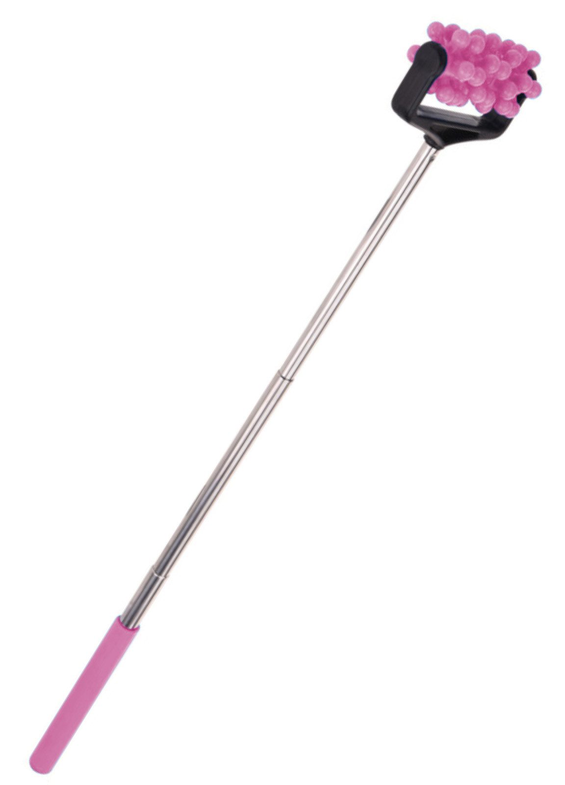 Koopman Massageroller Rosa, 1-tlg., Massage, 44cm, Massagestab, Ausziehbar, Massagegerät