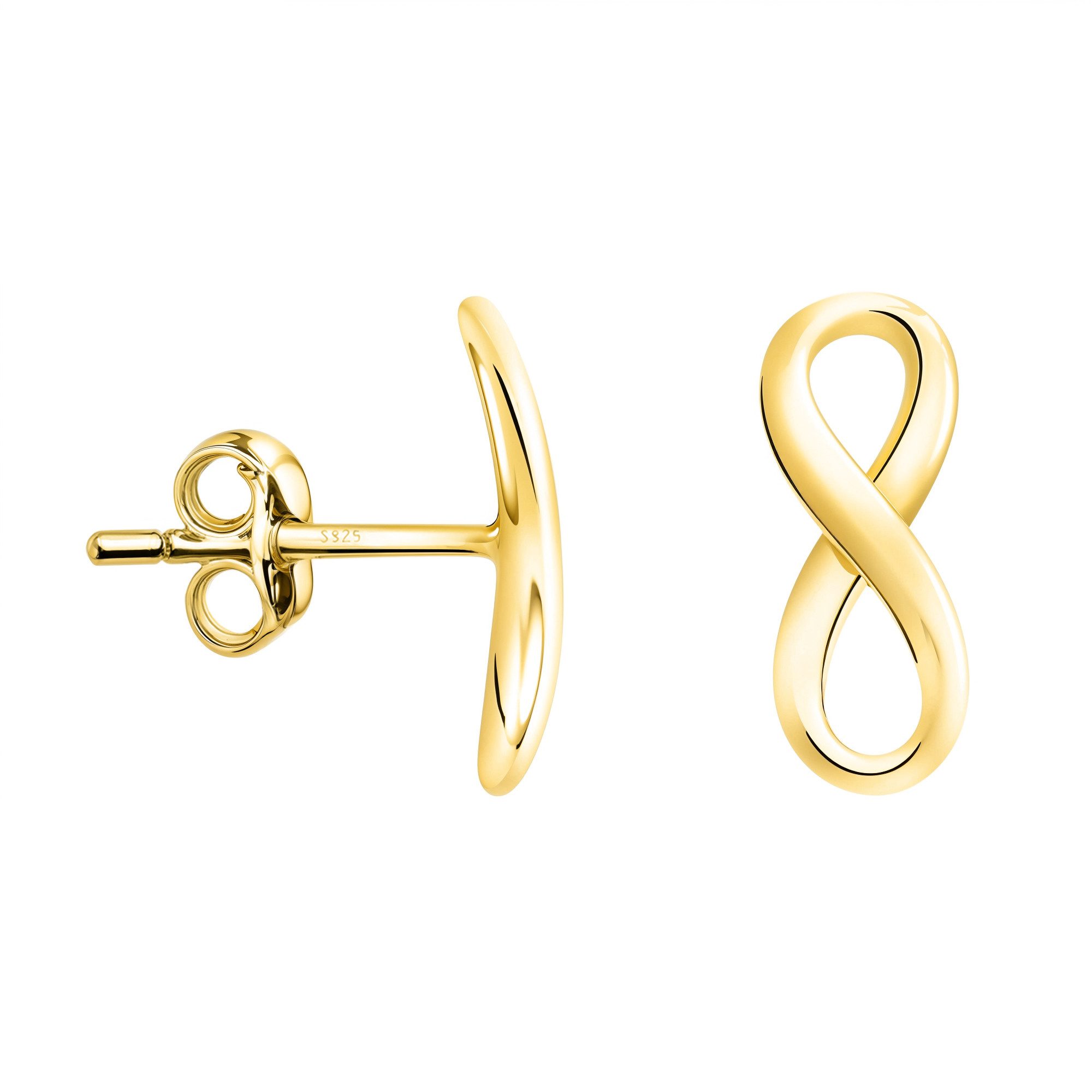 Sofia Milani Paar Ohrstecker Unendlich, 925 günstig online kaufen
