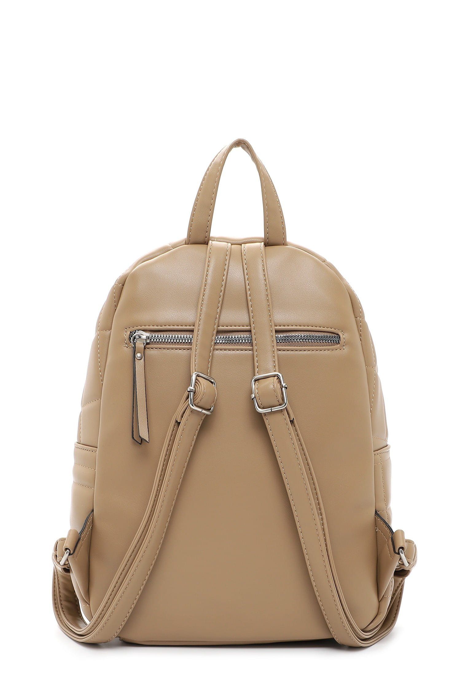 SURI FREY 900 Hilary, Für Damen taupe Cityrucksack