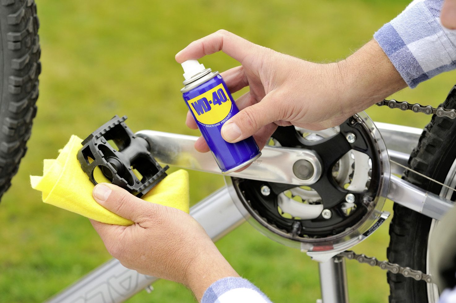 WD-40 Schmierfett WD-40 Multifunktionsprodukt classic 100ml