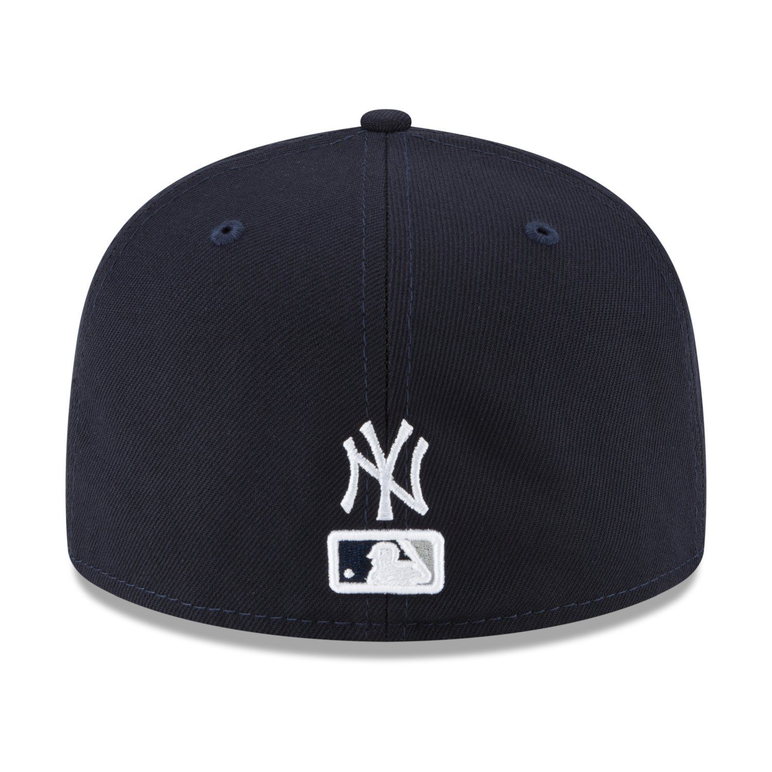 New Era Fitted Cap York DUAL LOGO 59Fifty New Yankees