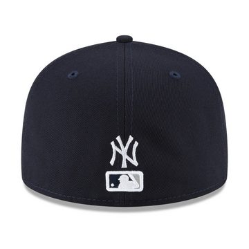 New Era Fitted Cap 59Fifty DUAL LOGO New York Yankees