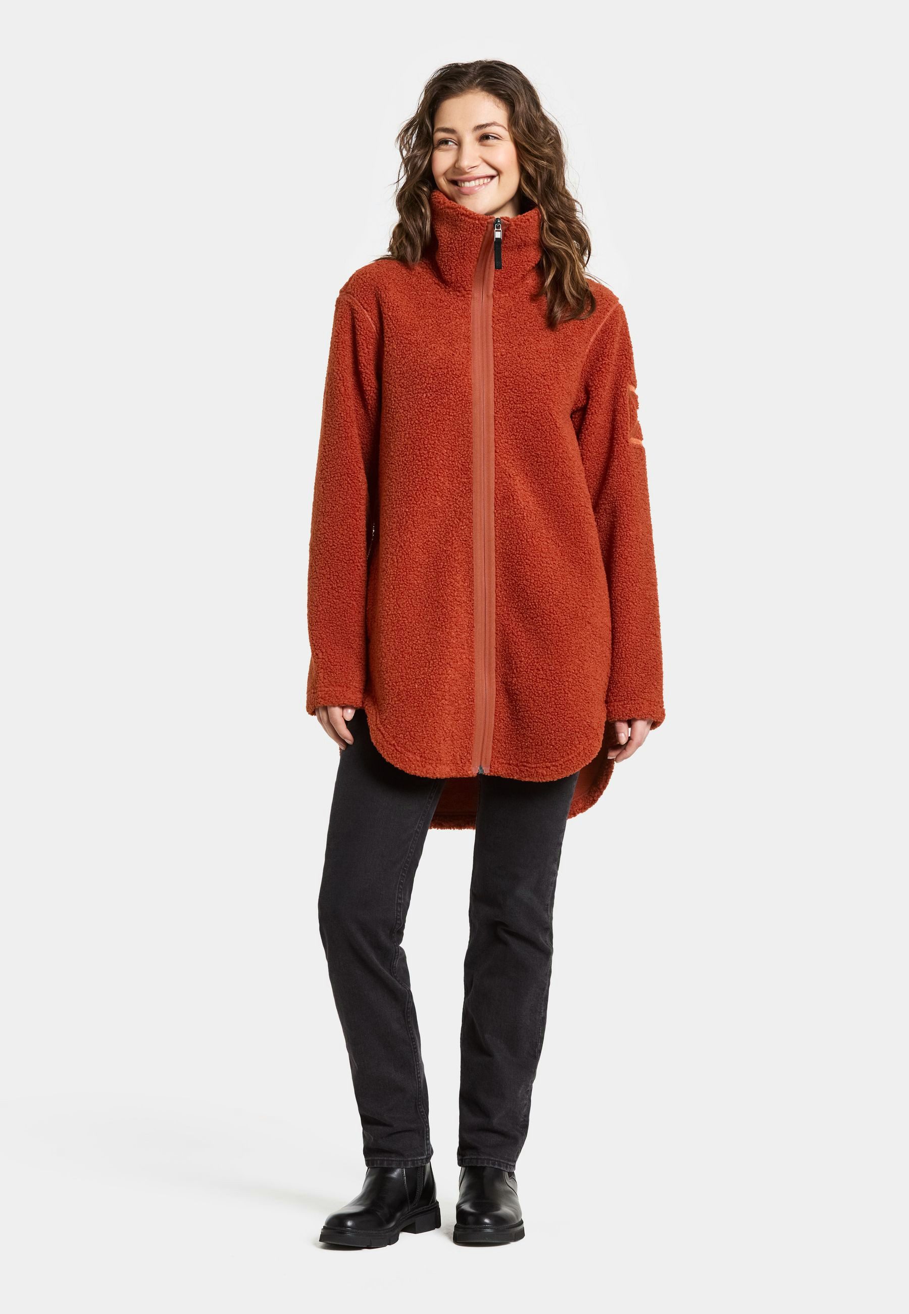 Didriksons Fleecejacke Damen Pile Teddy UMI günstig online kaufen