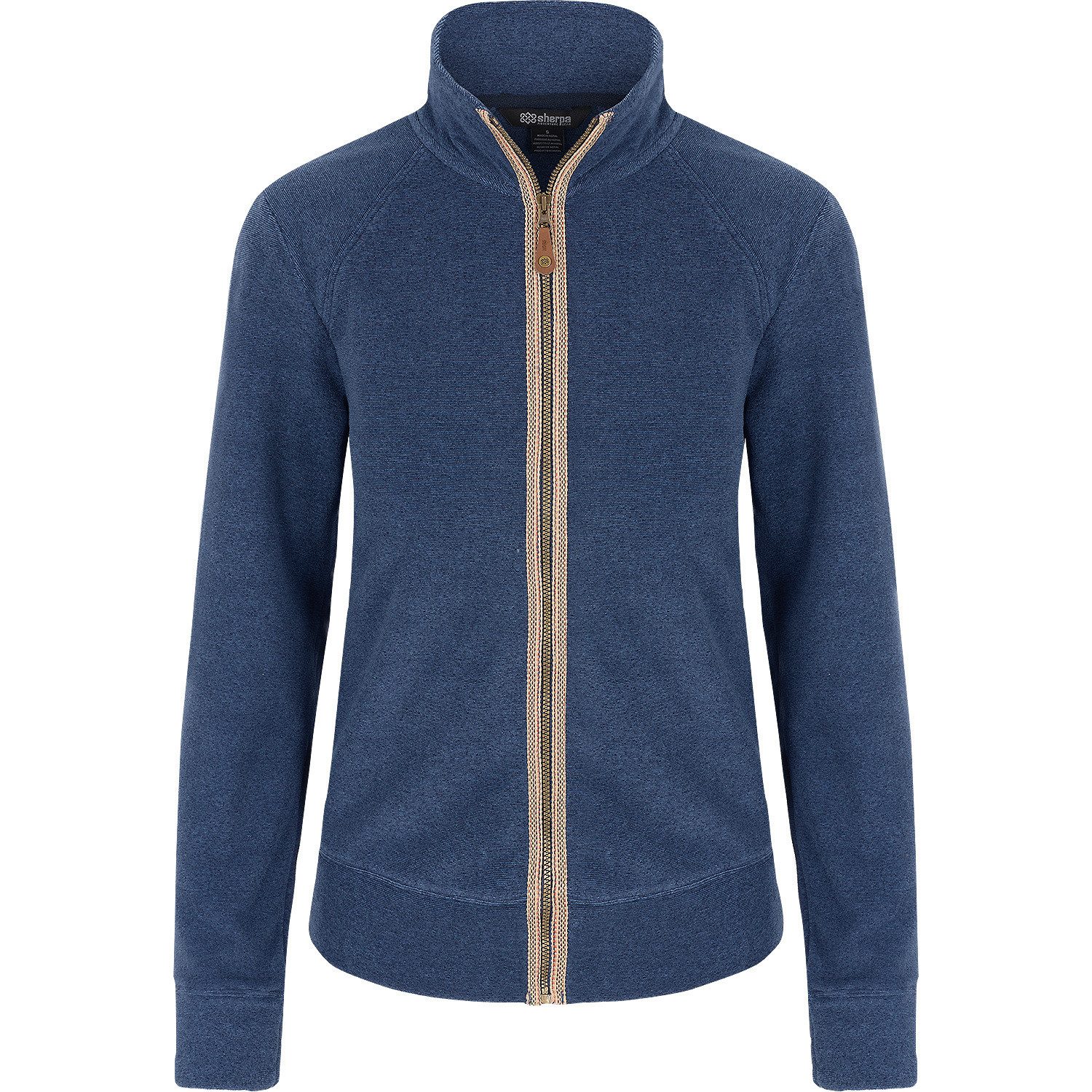Sherpa Funktionsjacke Fleecejacke ROLPA