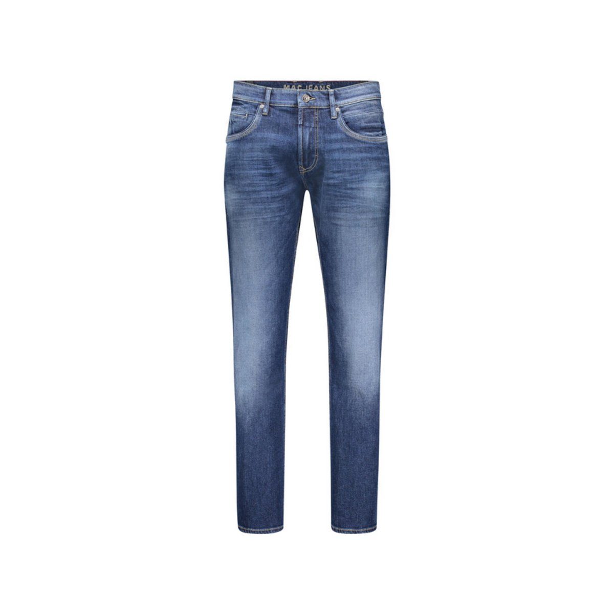 uni MAC regular (1-tlg) Straight-Jeans