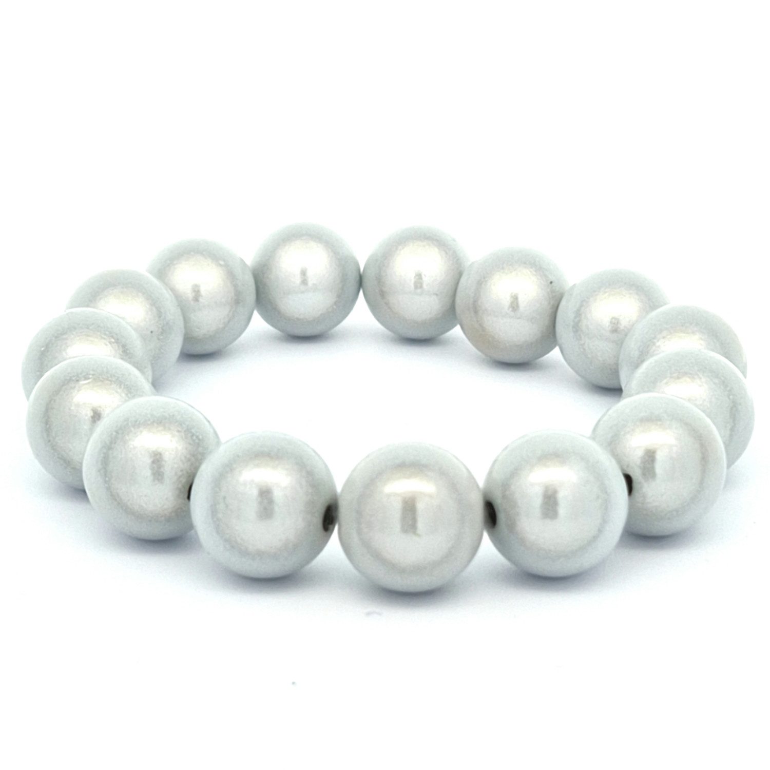 Impala Armband Wonder aus 14mm Perlen, verschiedene Farben