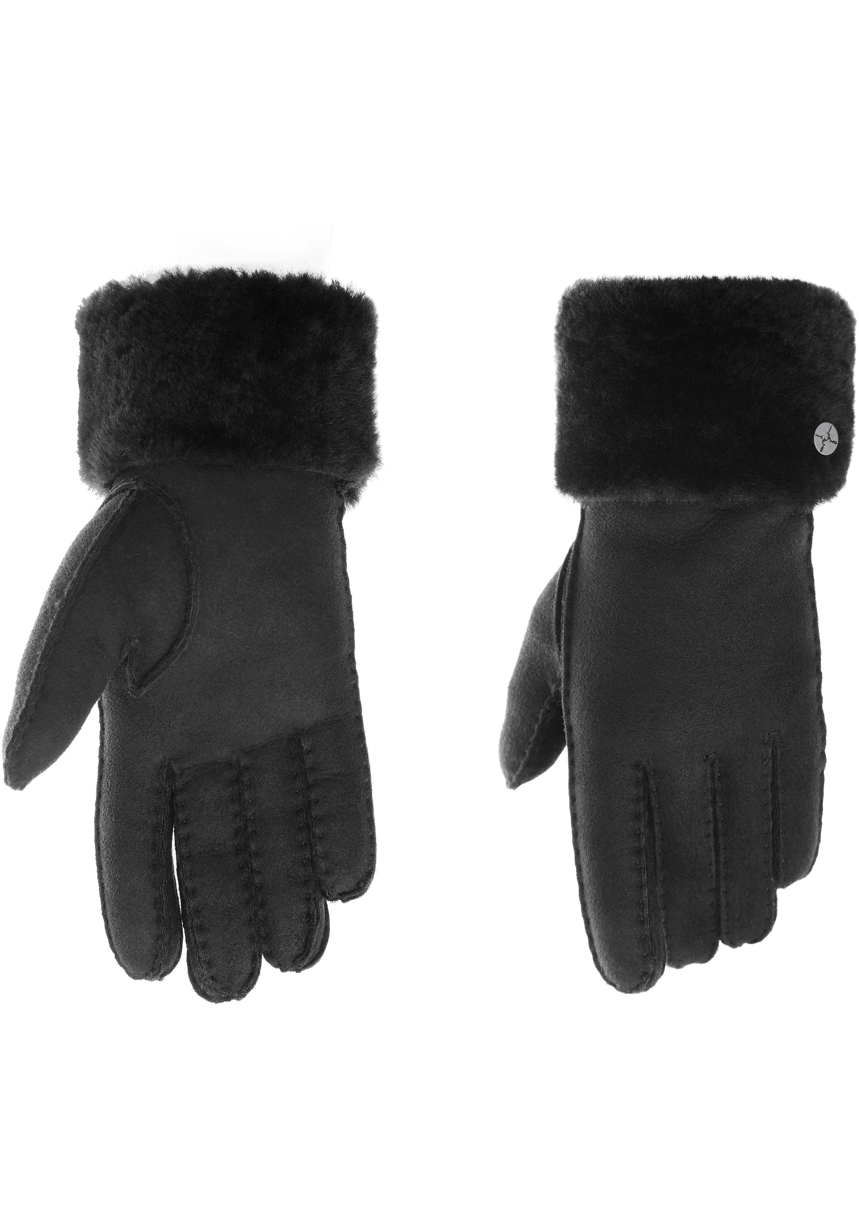 Lederhandschuhe Emma