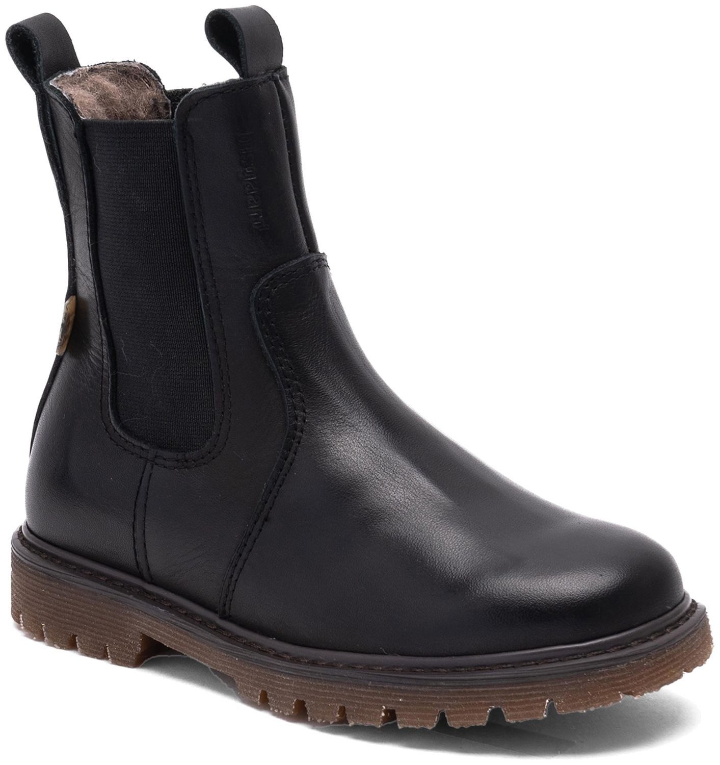 Bisgaard Bisgaard Neel Tex Black Chelseaboots
