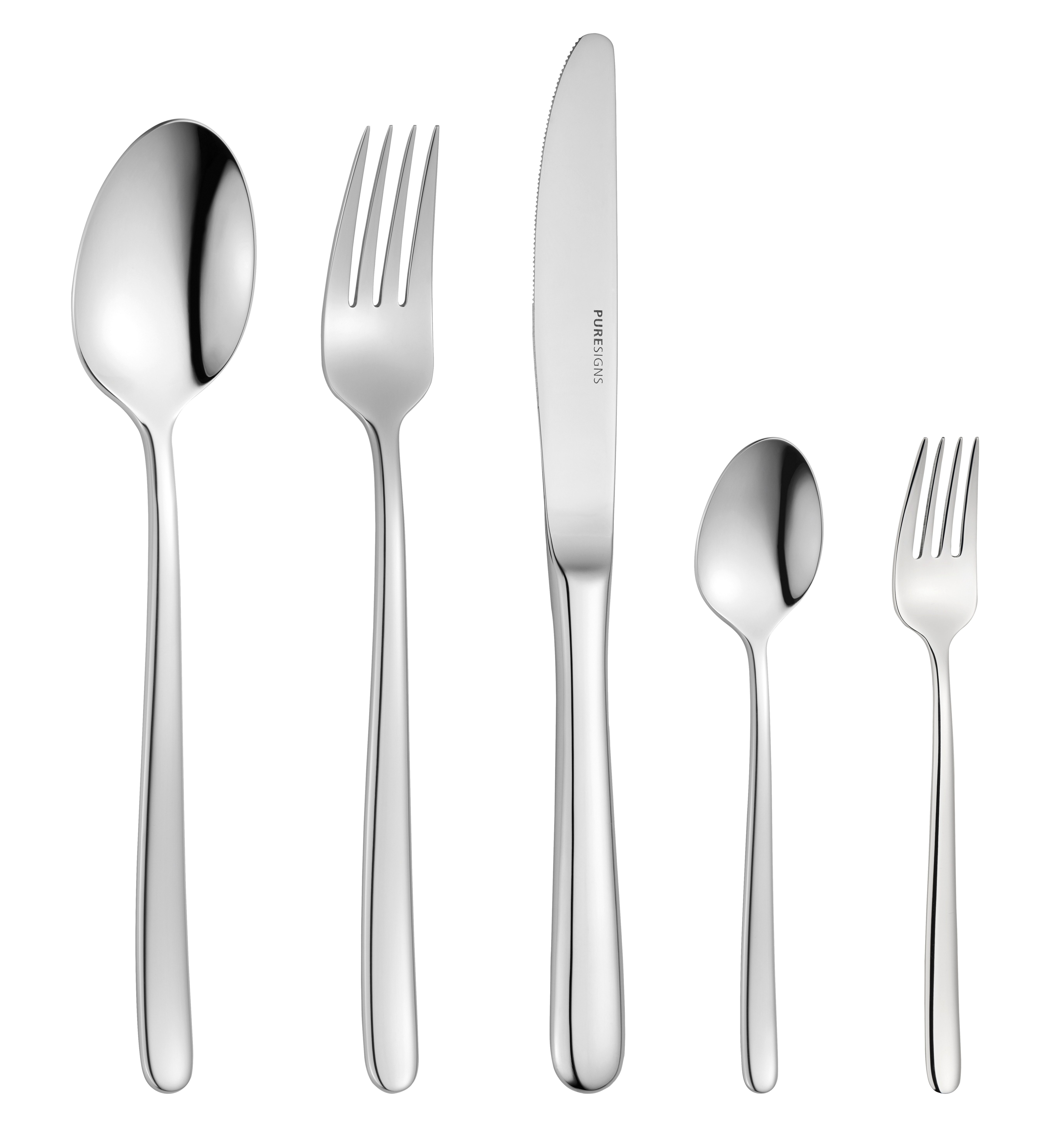 Besteck-Set ZEVEN