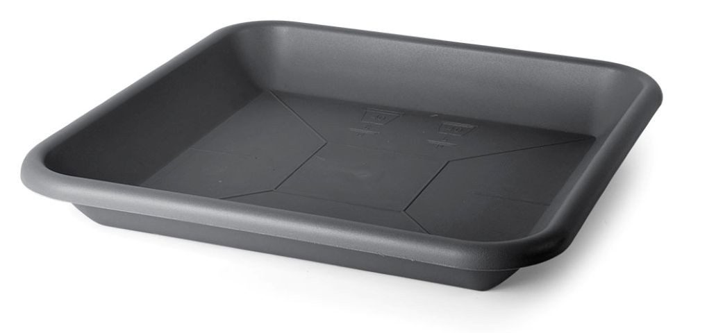 Floralo e. K. Blumentopfuntersetzer Kunststoff-Untersetzer für Pflanztöpfe günstig online kaufen