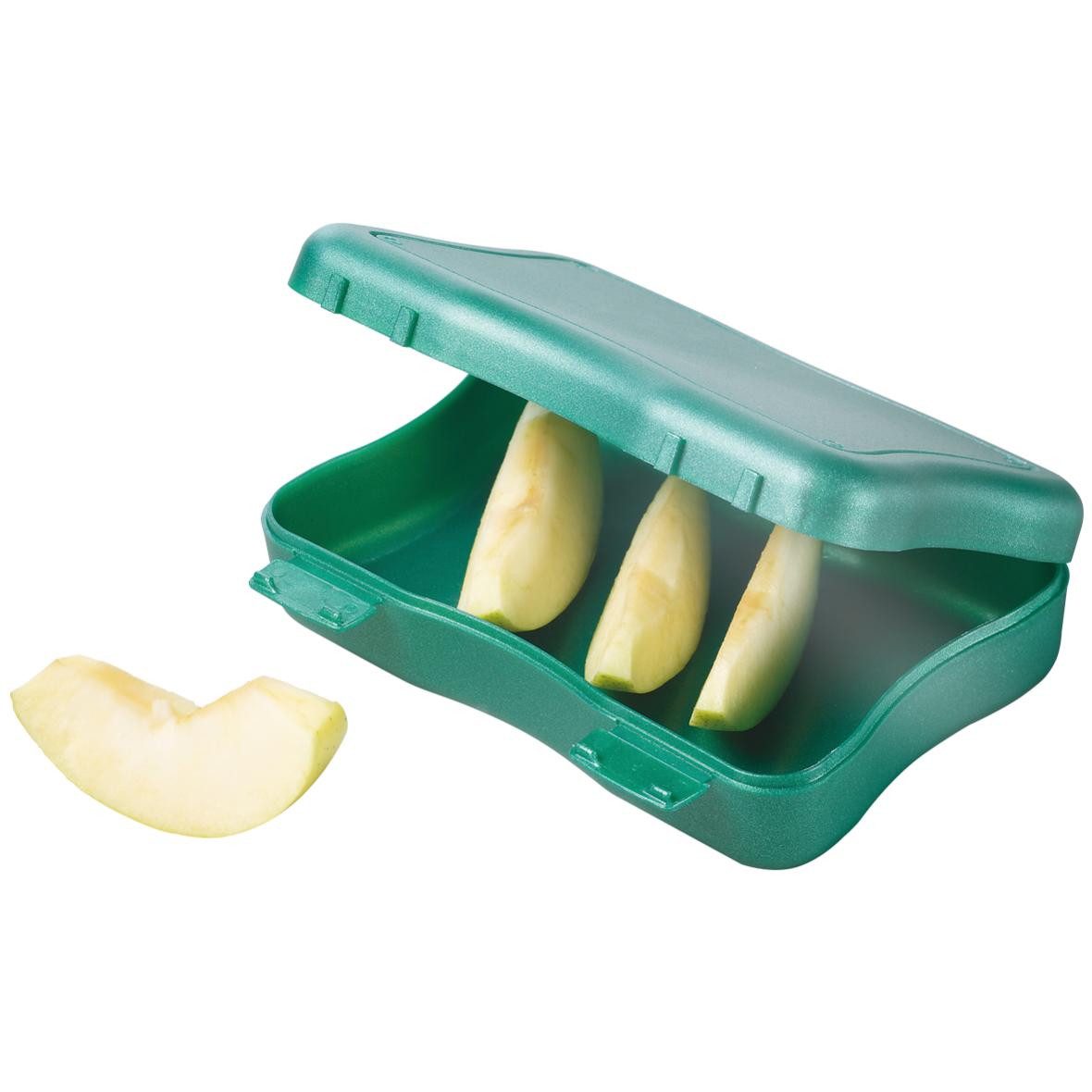 elasto Lunchbox "Wave" 600 ml Brotdose Made in Germany mit Klickverschluss