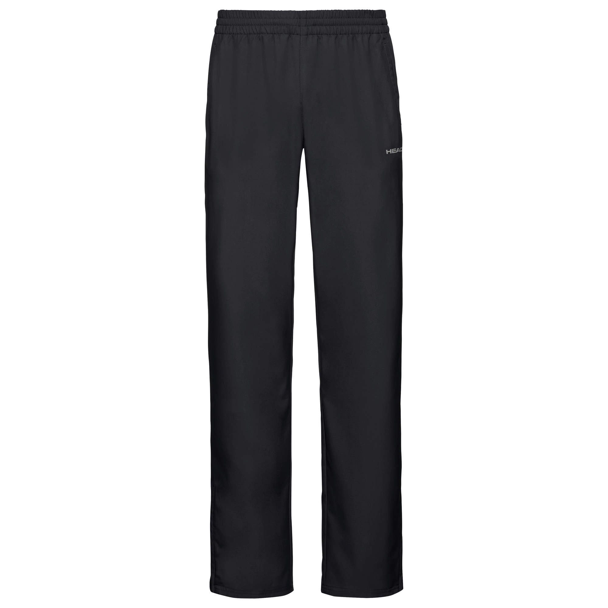 Sporthose Tennishose Pant Club lang schwarz Jungen