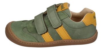 KOEL BANI LEATHER Barfußschuh Olive