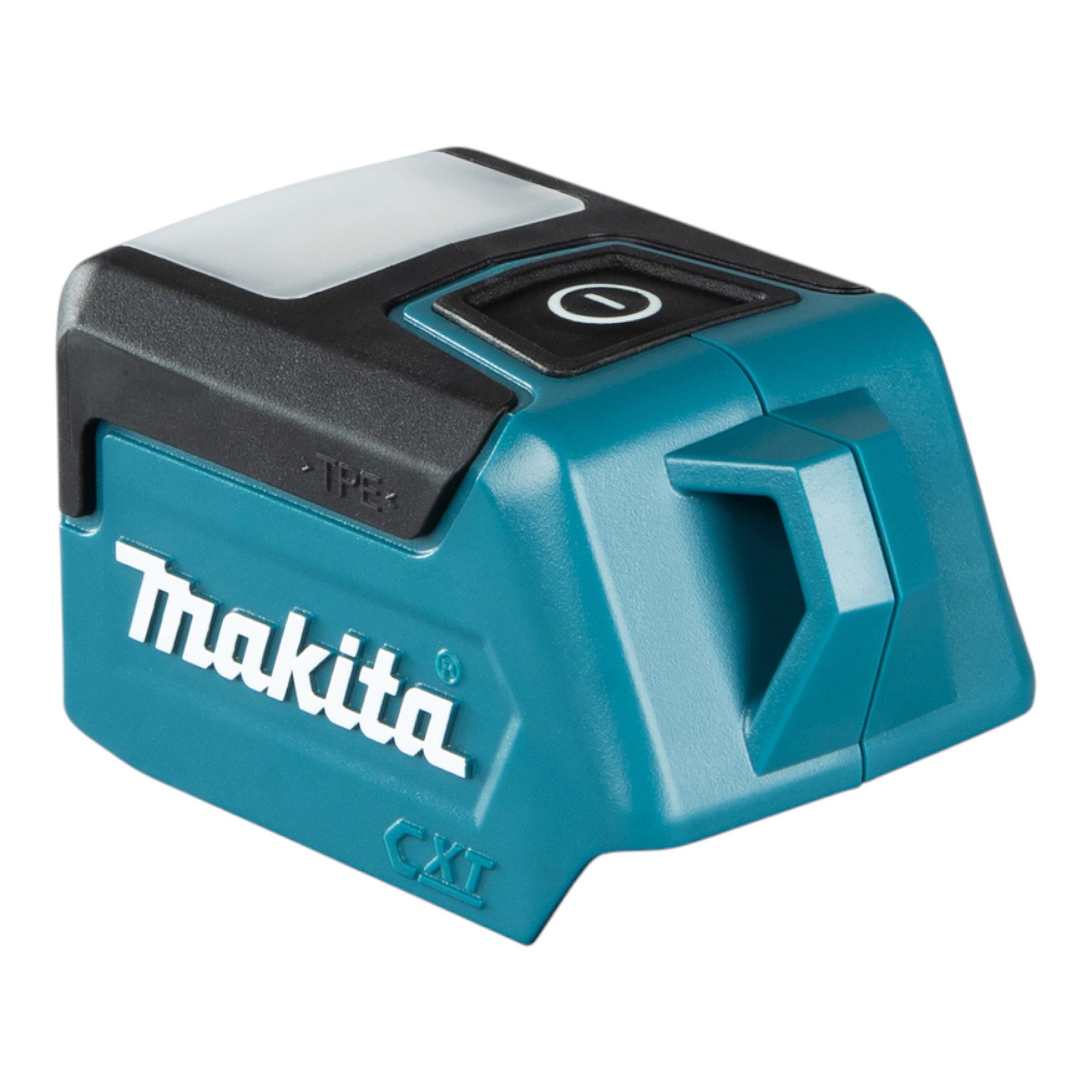 Makita ML 107 Cordless Work Light, 12V max. 200 lm LED, Bare Tool - without battery or charger