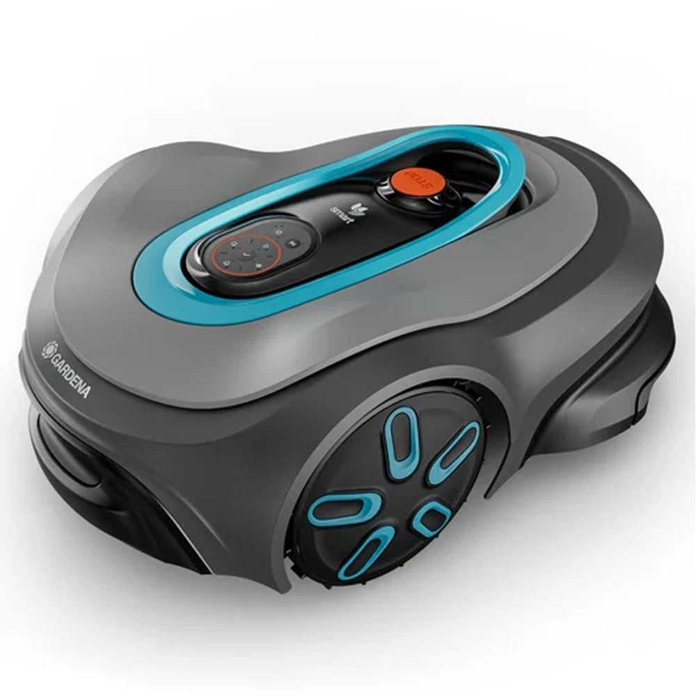 GARDENA Rasenmähroboter 19903-20 Mähroboter smart SILENO