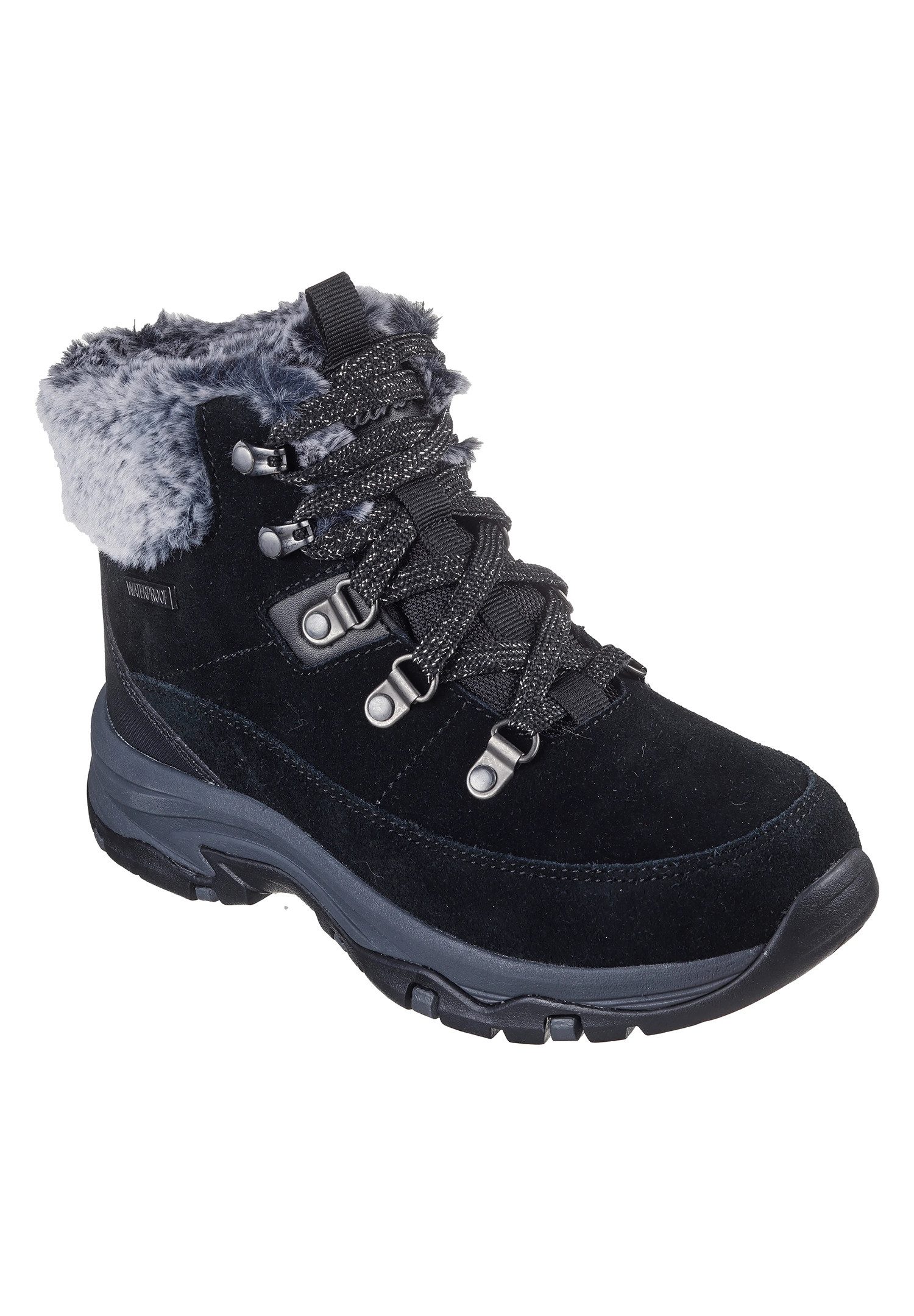 Skechers Trego - SNOW WORRIES Stiefel günstig online kaufen