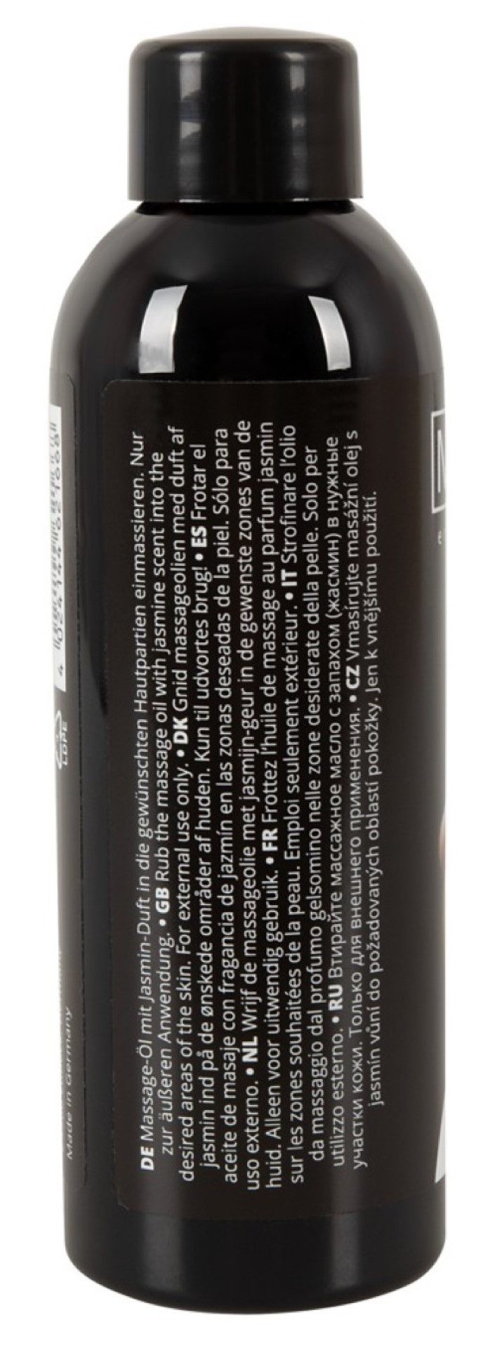 Magoon Gleit- & Massageöl 100 ml - Magoon - Magoon Jasmin Erotik - Mass. -