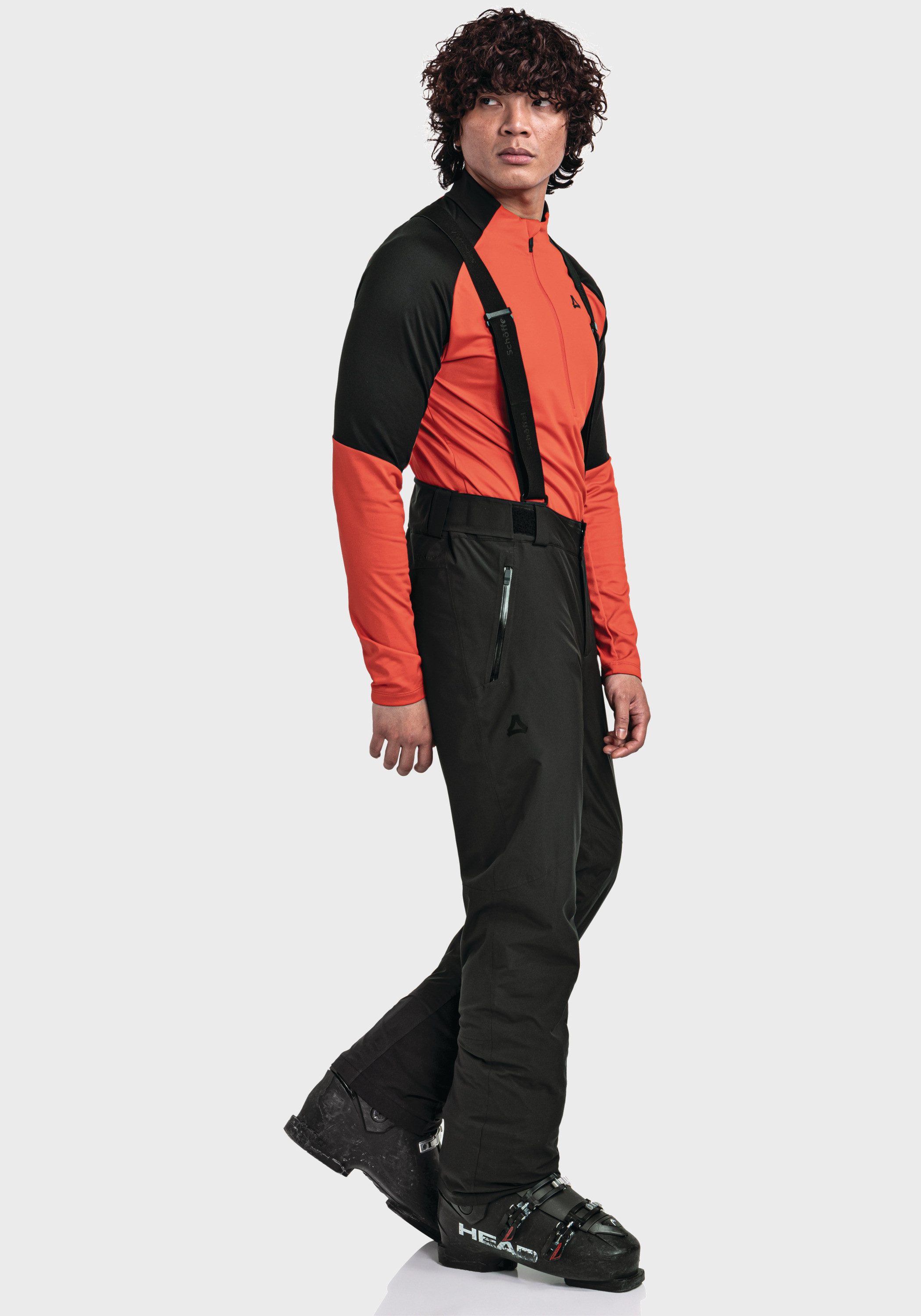 Schöffel Latzhose Pants Style Pine MNS