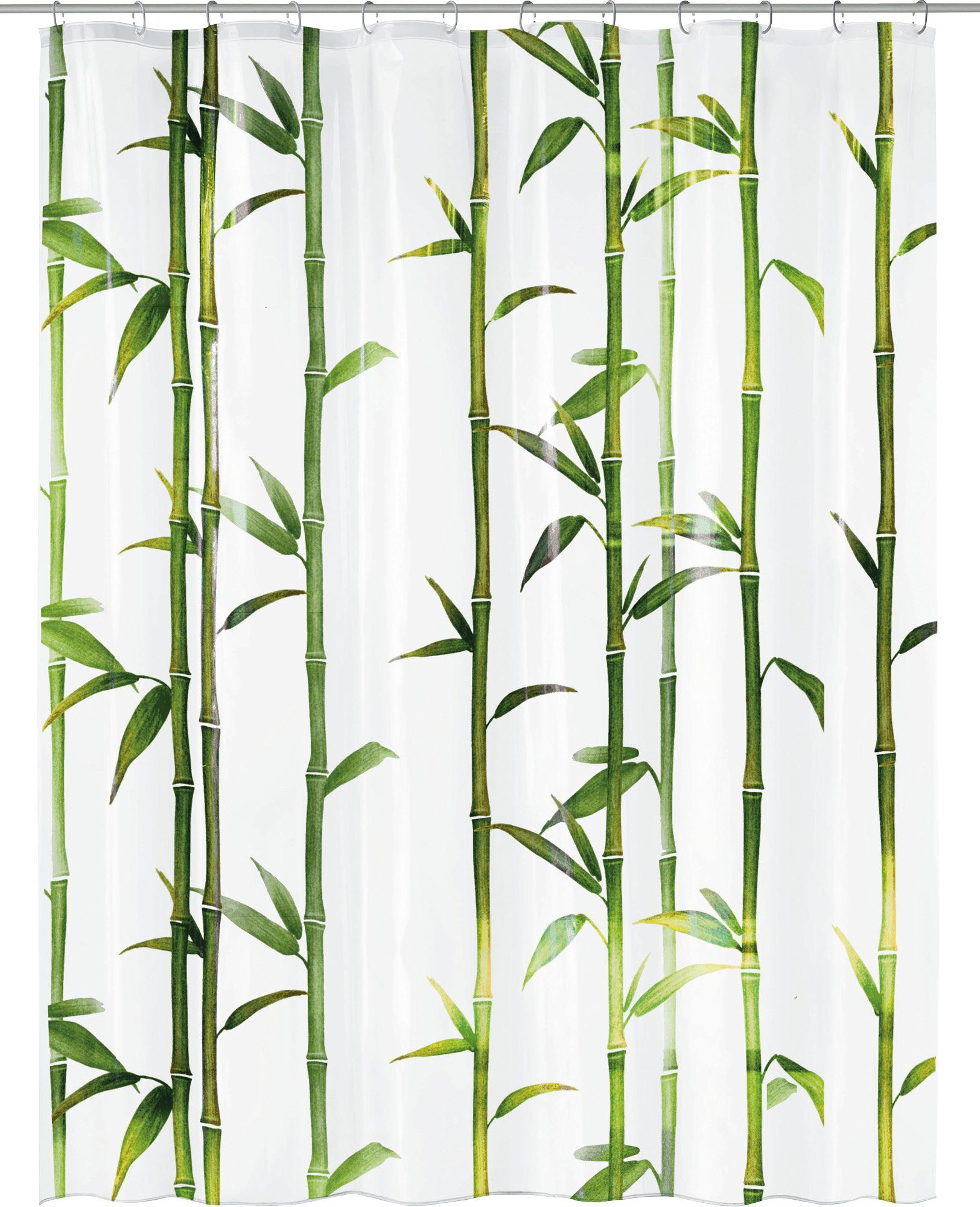 Kleine Wolke Saunatuch Duschvorhang "Bambu"