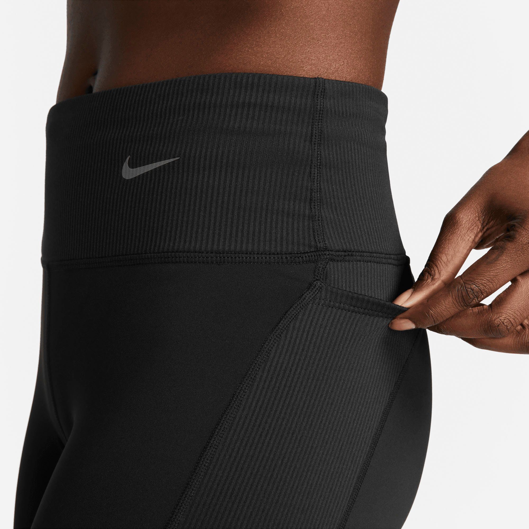 Nike Lauftights Dri-FIT Shorts schwarz Women's