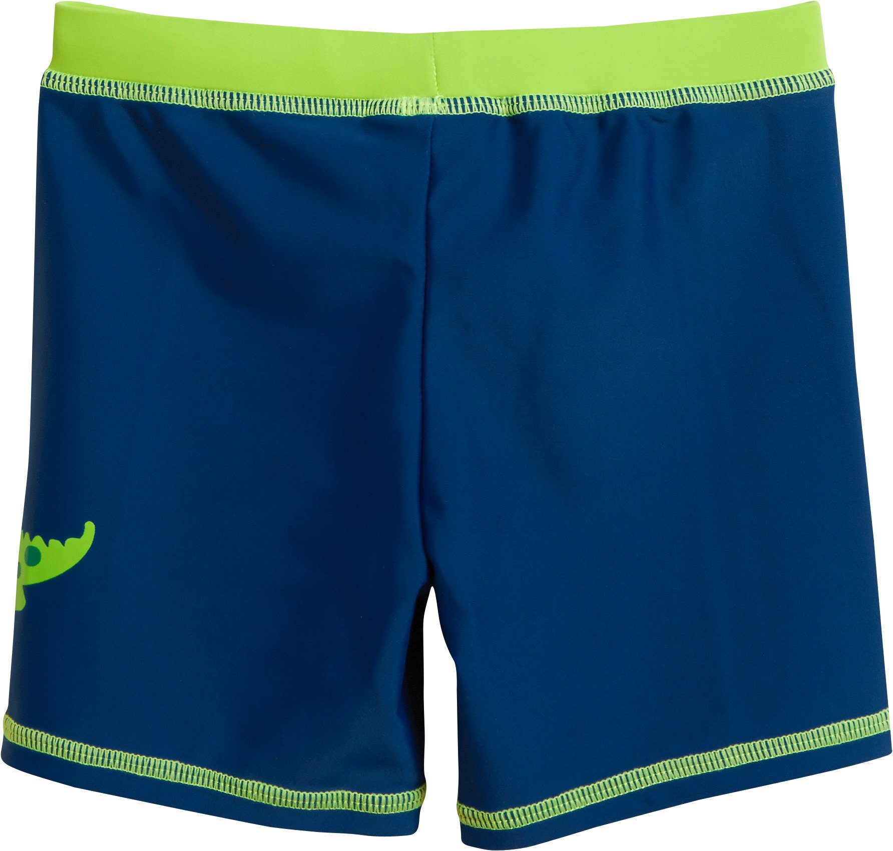Playshoes Badehose UV-Schutz Short Krokodil – Bild 2 von 3
