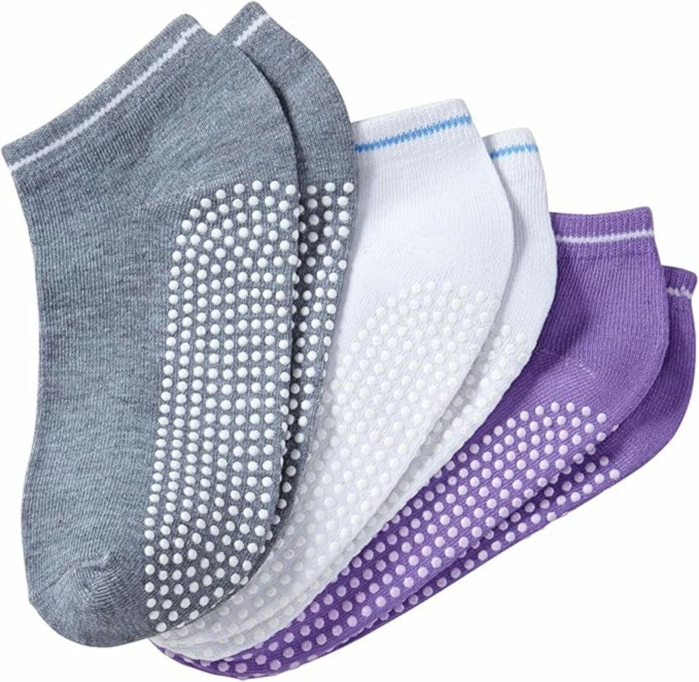 Orbisana Sneakersocken Orbisana Yoga - und Pilates-Socken Antirutschsohle E günstig online kaufen