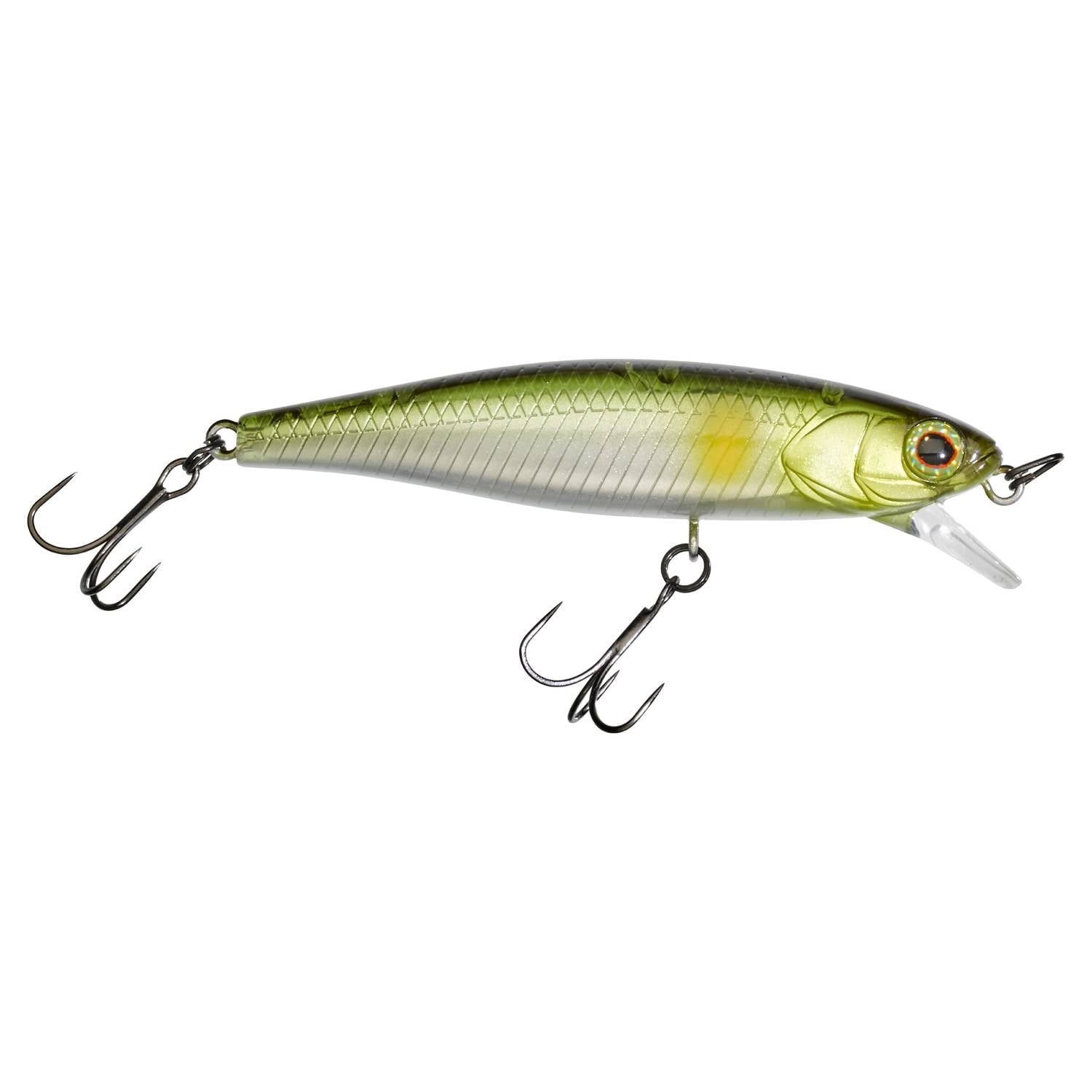 Illex Kunstköder Illex Tiny Fry Wobbler 65 SP 5,6g schwebend, (Packung, 1-St)