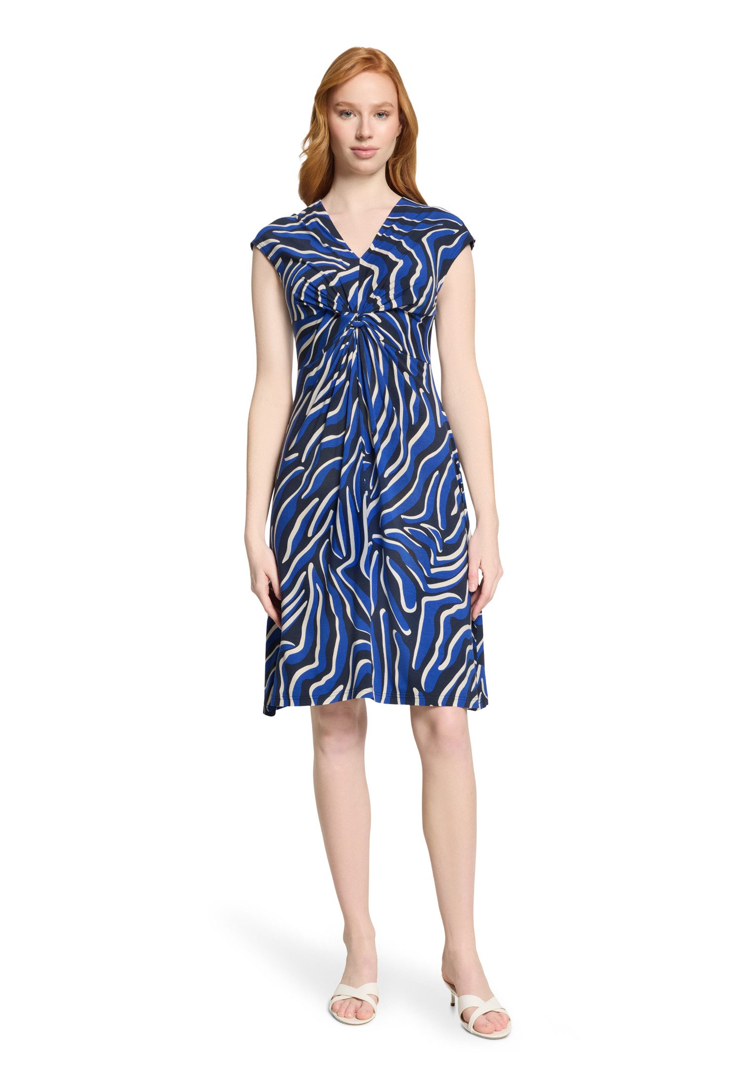 Betty Barclay Longweste Jerseykleid