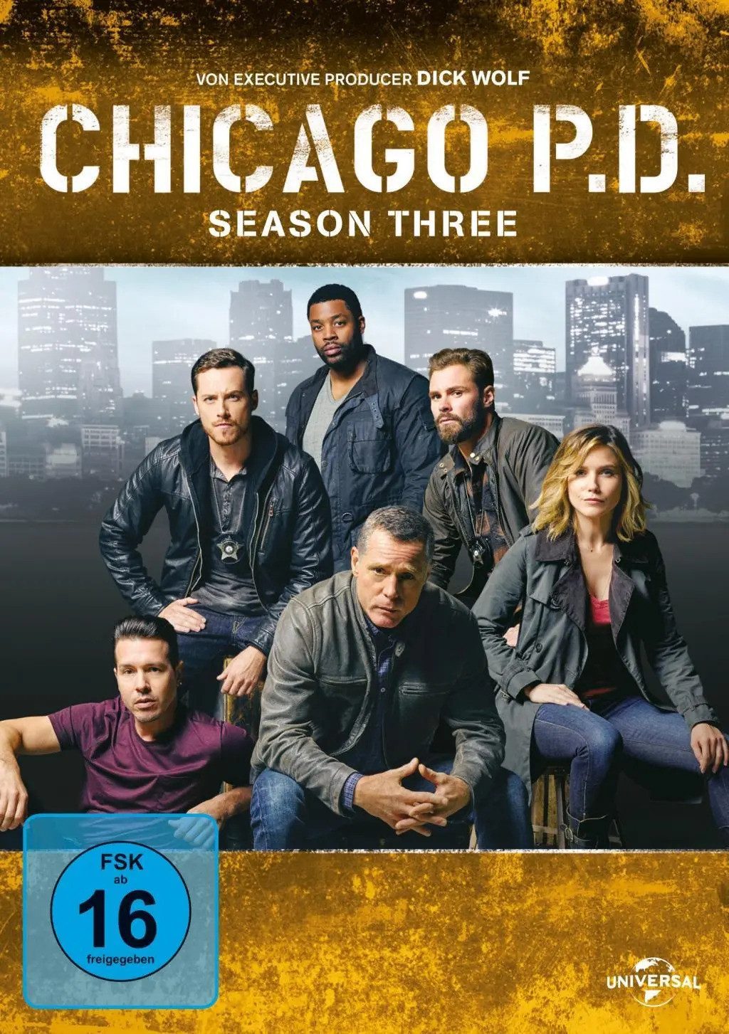 DVD Chicago P.D.